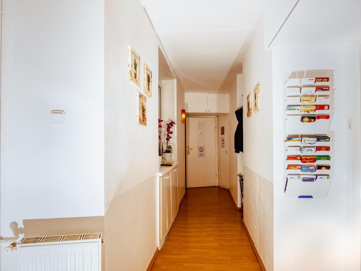 Apartamento Wohnen Im Herzen Von At The Waterfront Viena