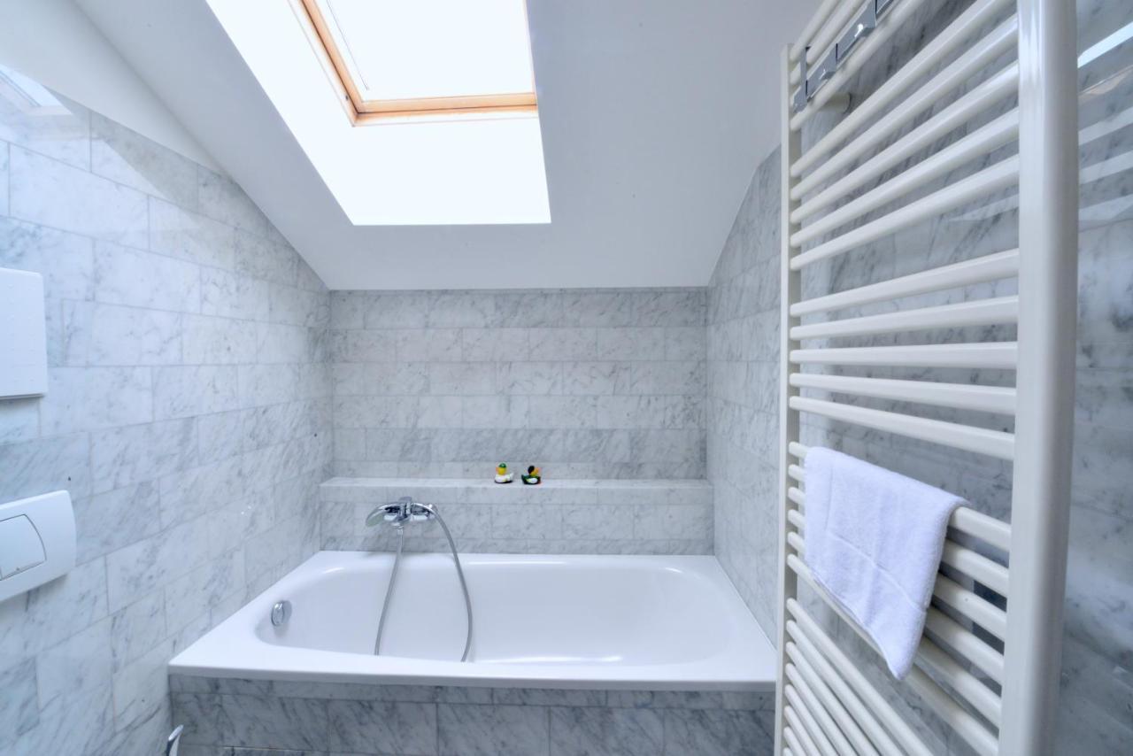 Spacious Flat With Panoramic View Apartment Vienna