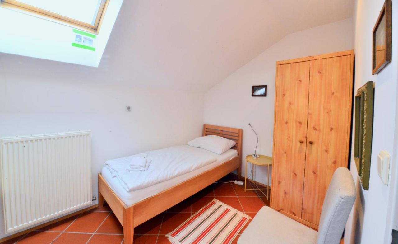 Spacious Flat With Panoramic View