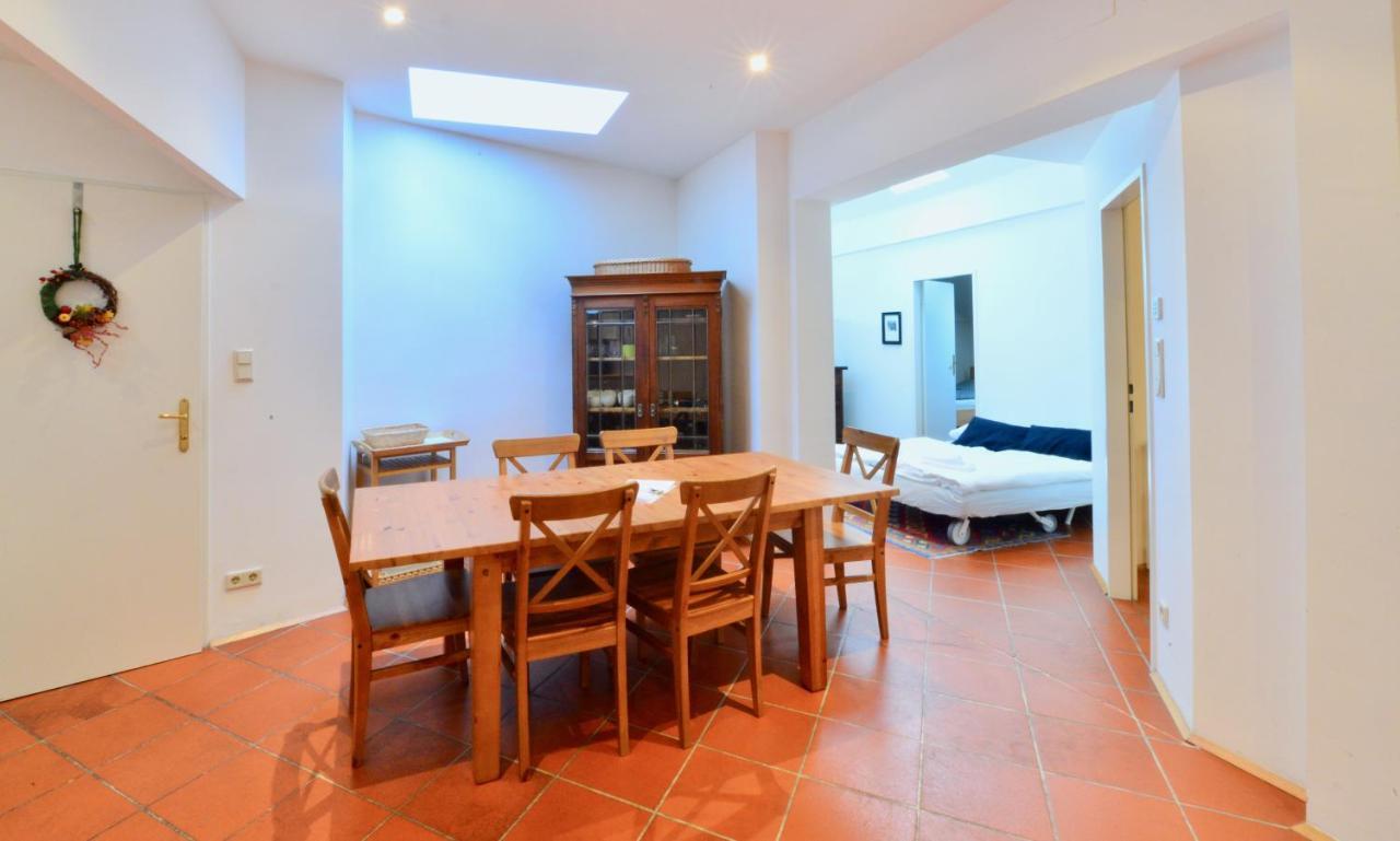 Apartment Spacious Flat With Panoramic View Vienna