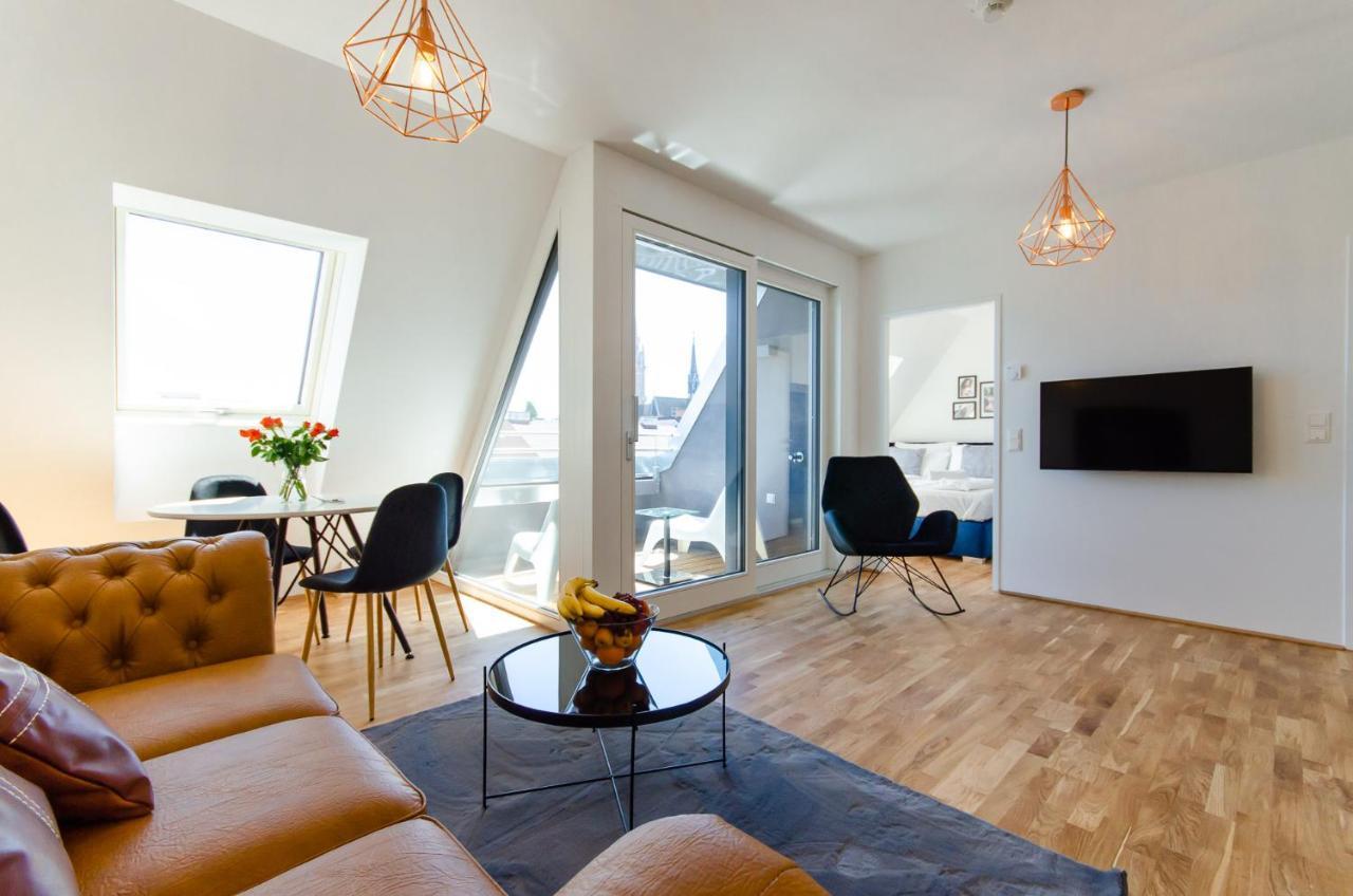 Grand Quarters Aparthotel