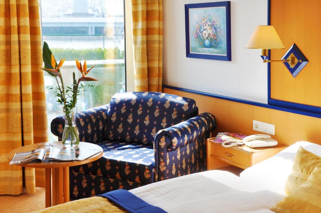 Strandhotel Alte Donau Hotel