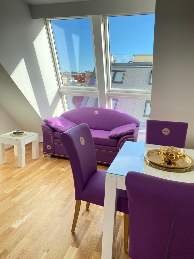 Apartment Steiner Residences Nestroyplatz