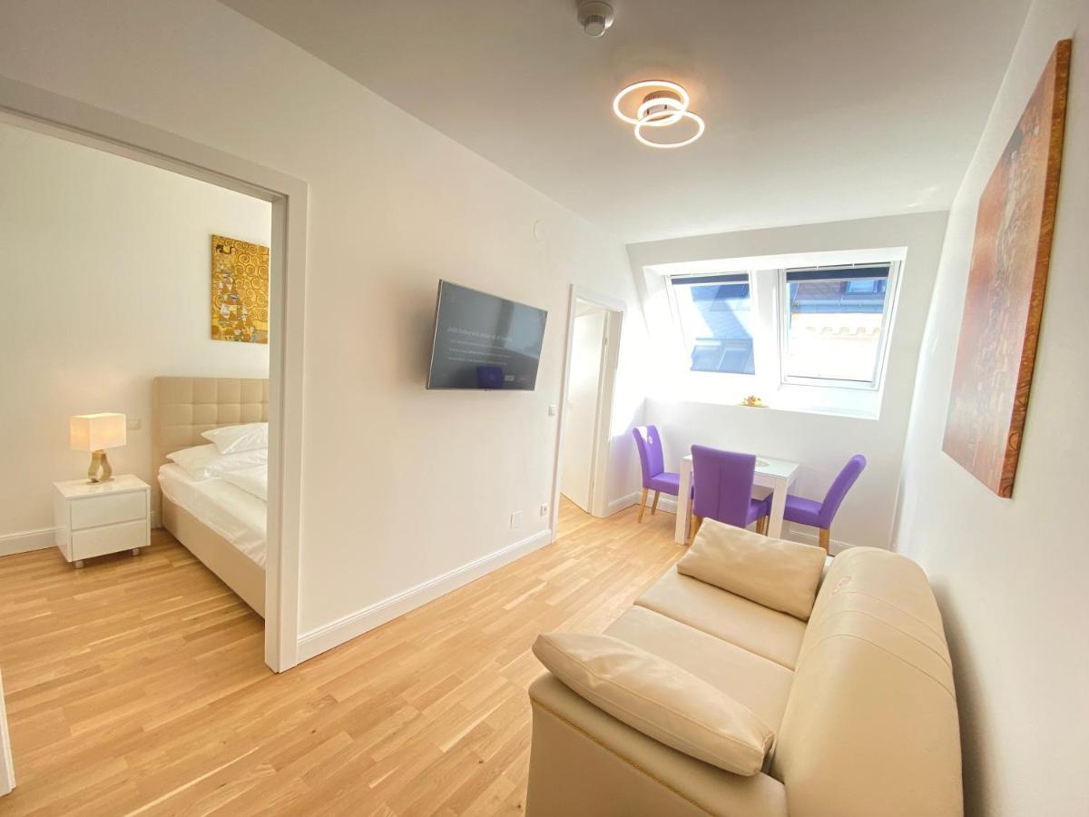 Steiner Residences Nestroyplatz * Vienna