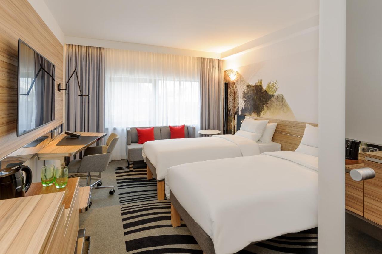 Novotel Hauptbahnhof 4* Vienna