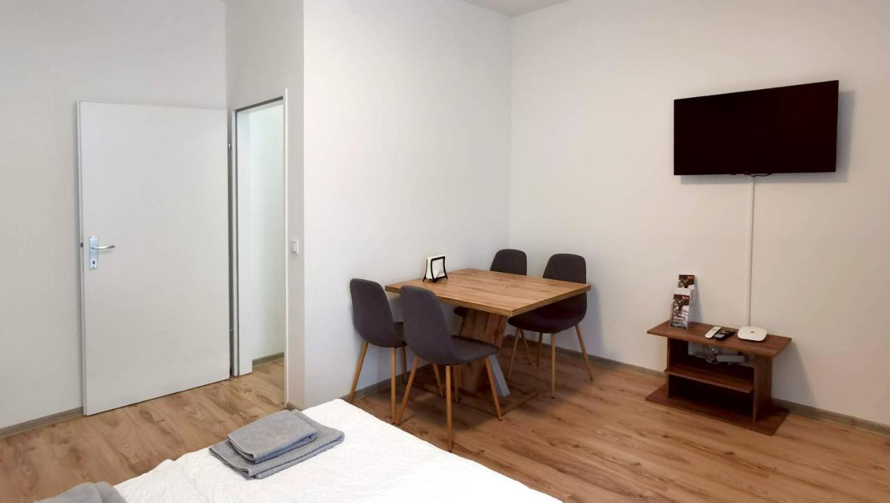 Bacher Apartment Vienna
