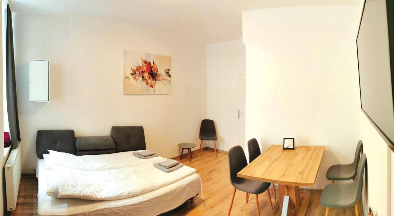 Bacher Apartment Vienna