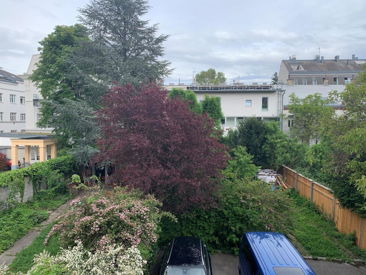 Sissi 2rooms 66m2 Gardenview Silent Beautiful Perfect Apartment Vienna