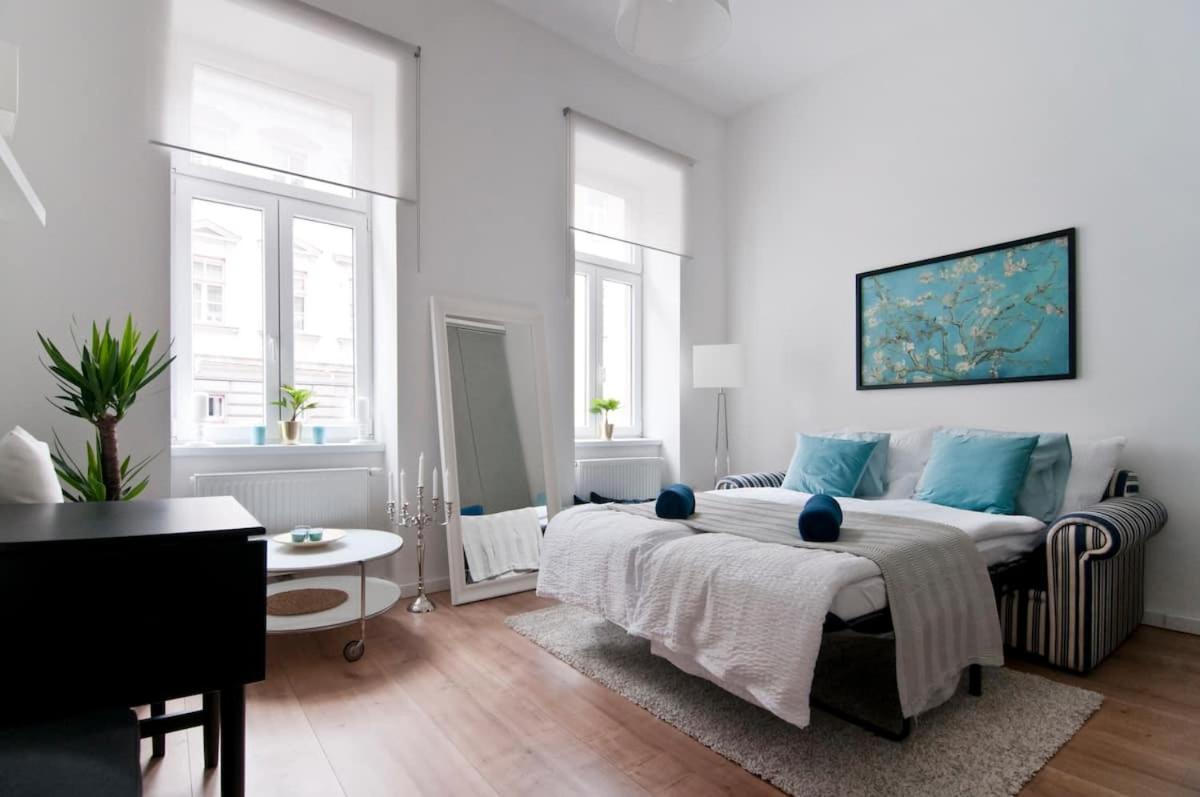 ⍟luxurious And Bright⍟ 5 Min Walk To City Center Wien