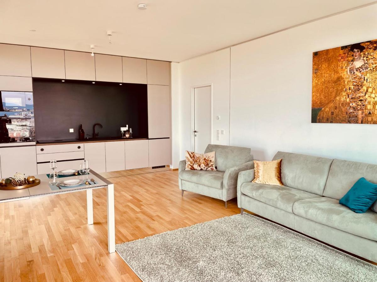 Royal Swan Skyline, Apartment Wien