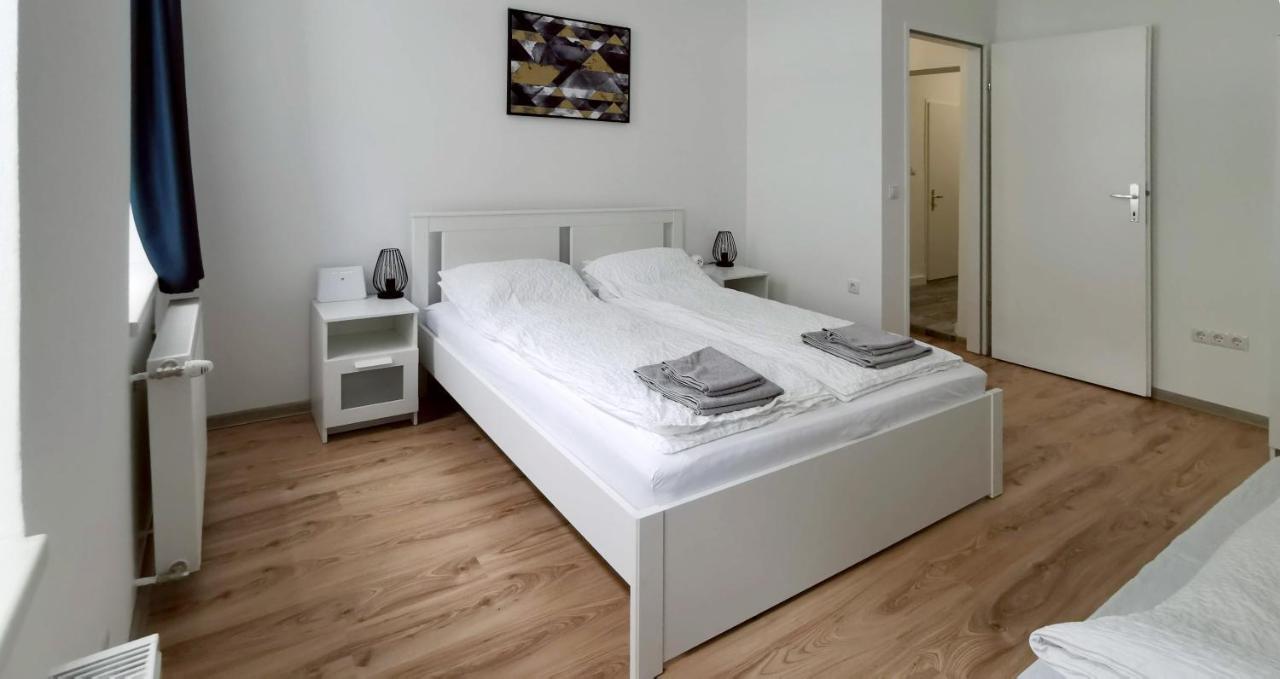 Apartment Bacher *