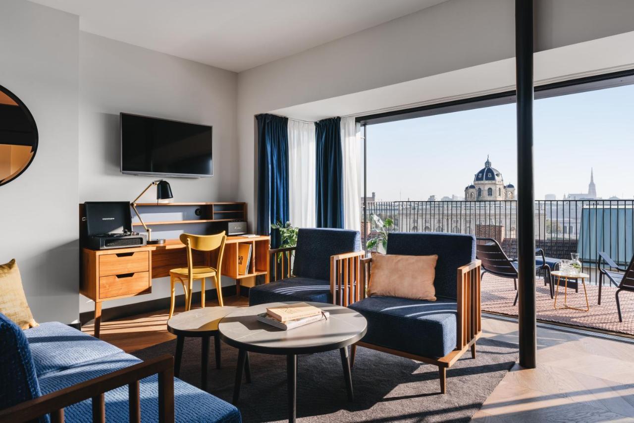 Gilbert Hotel Viena