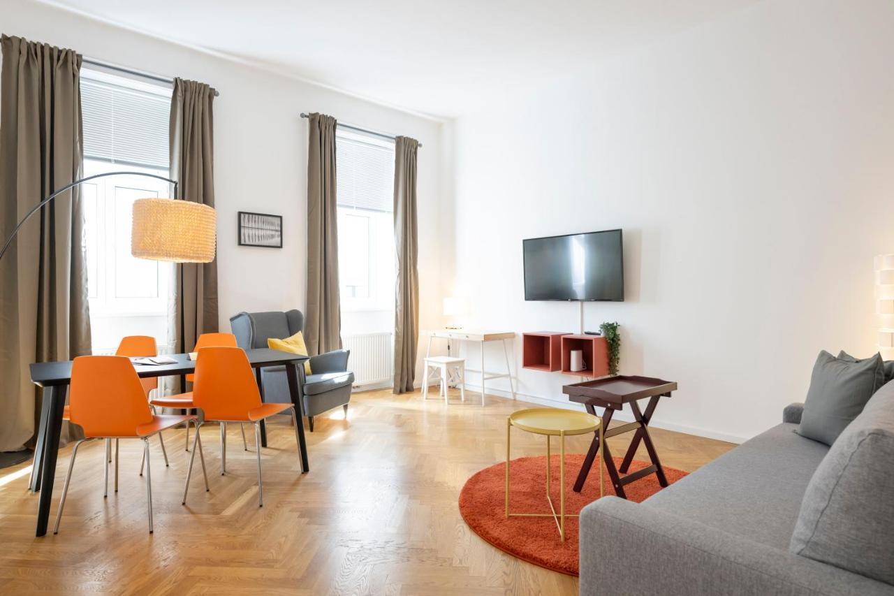 Luxury Liechtenstein Apartment Vienna