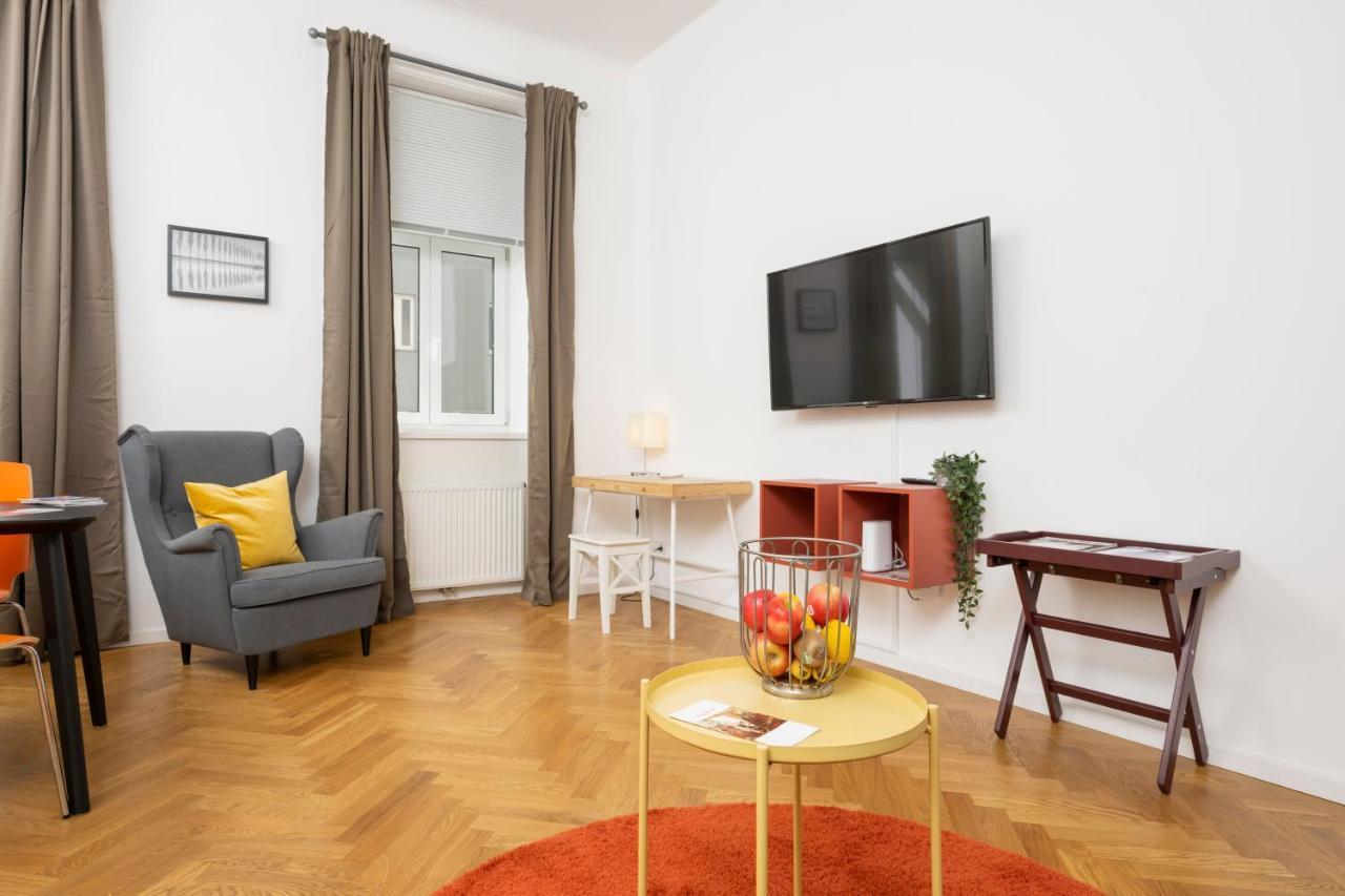Luxury Liechtenstein Apartment Vienna