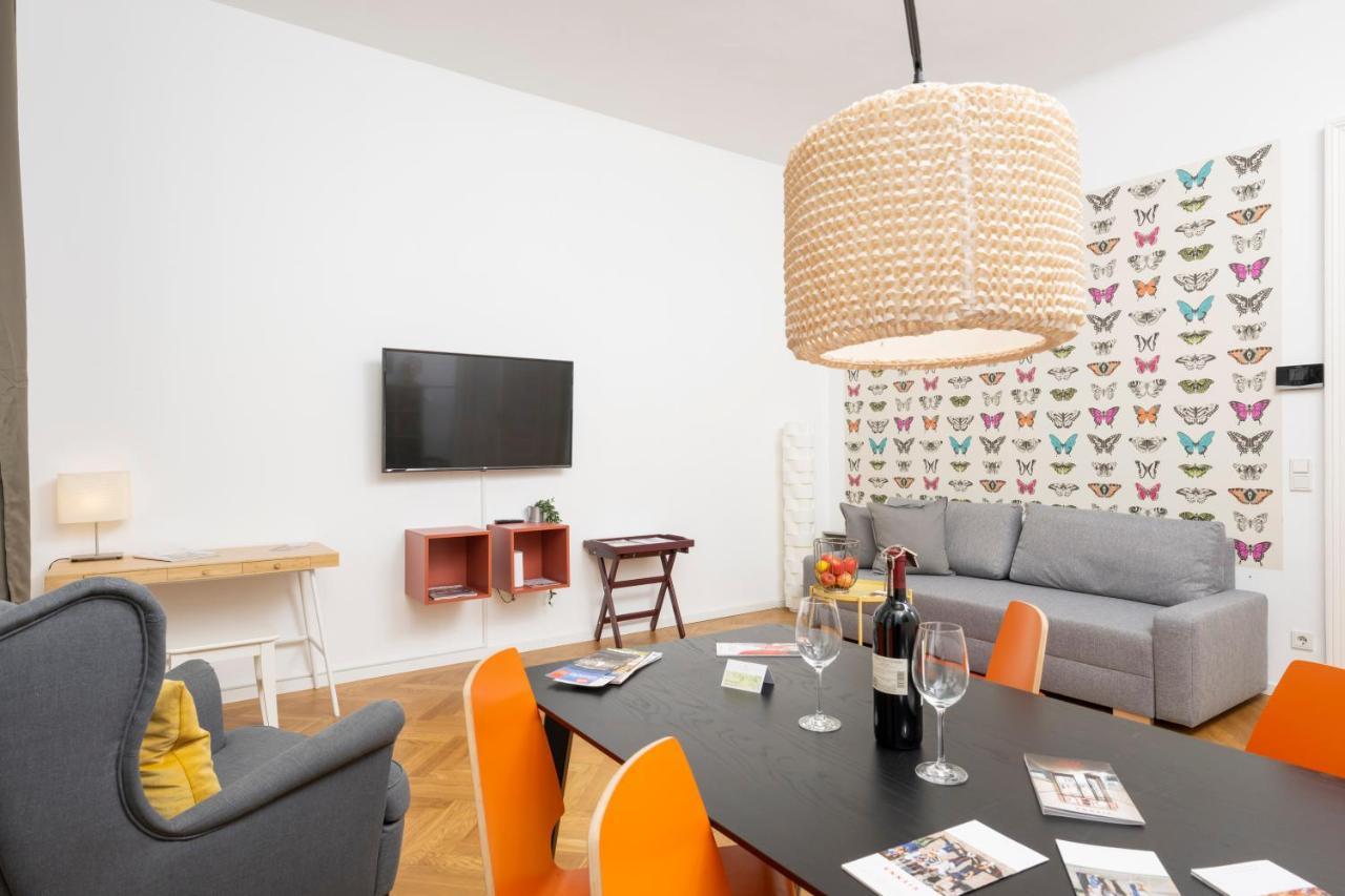 Luxury Liechtenstein Apartment Vienna