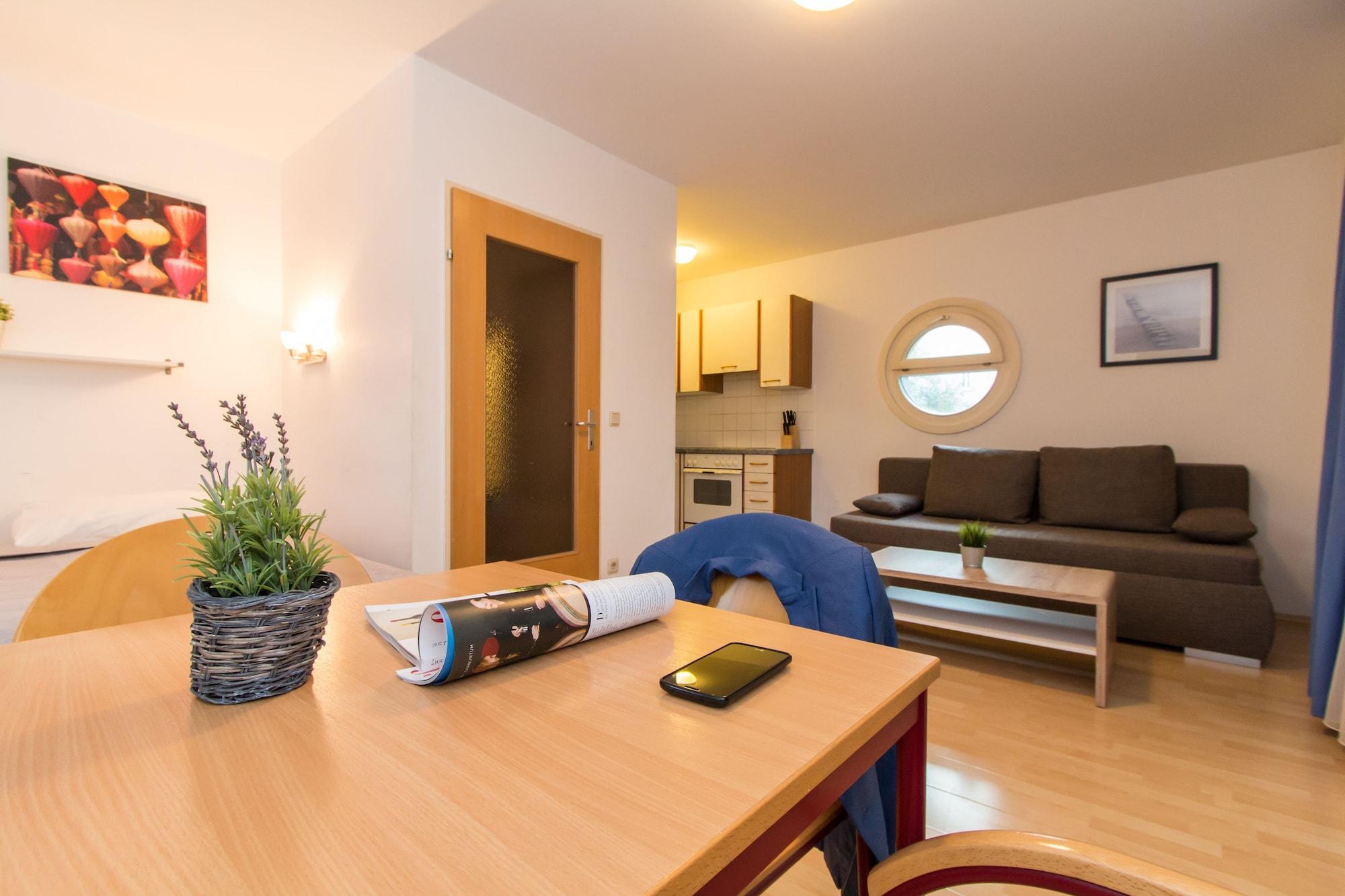 Apartamento Apartmenthaus Hietzing I Contactless Check-in *