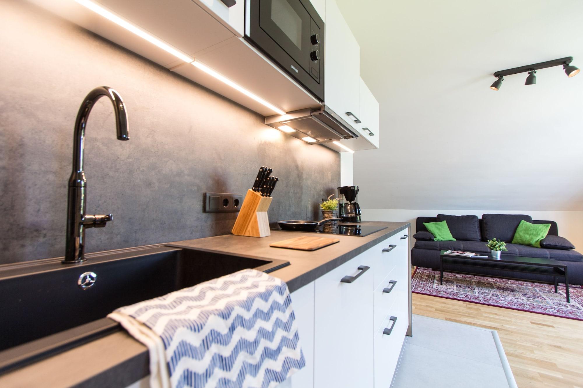 Apartmenthaus Hietzing I Contactless Check-in