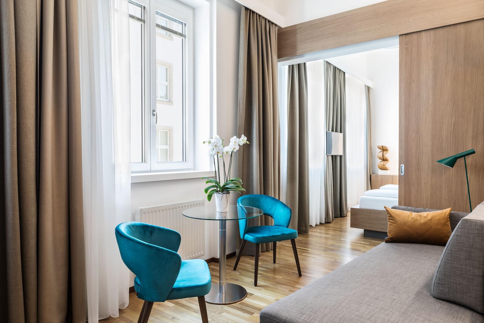 Boutique Am Stephansplatz Hotel 4*