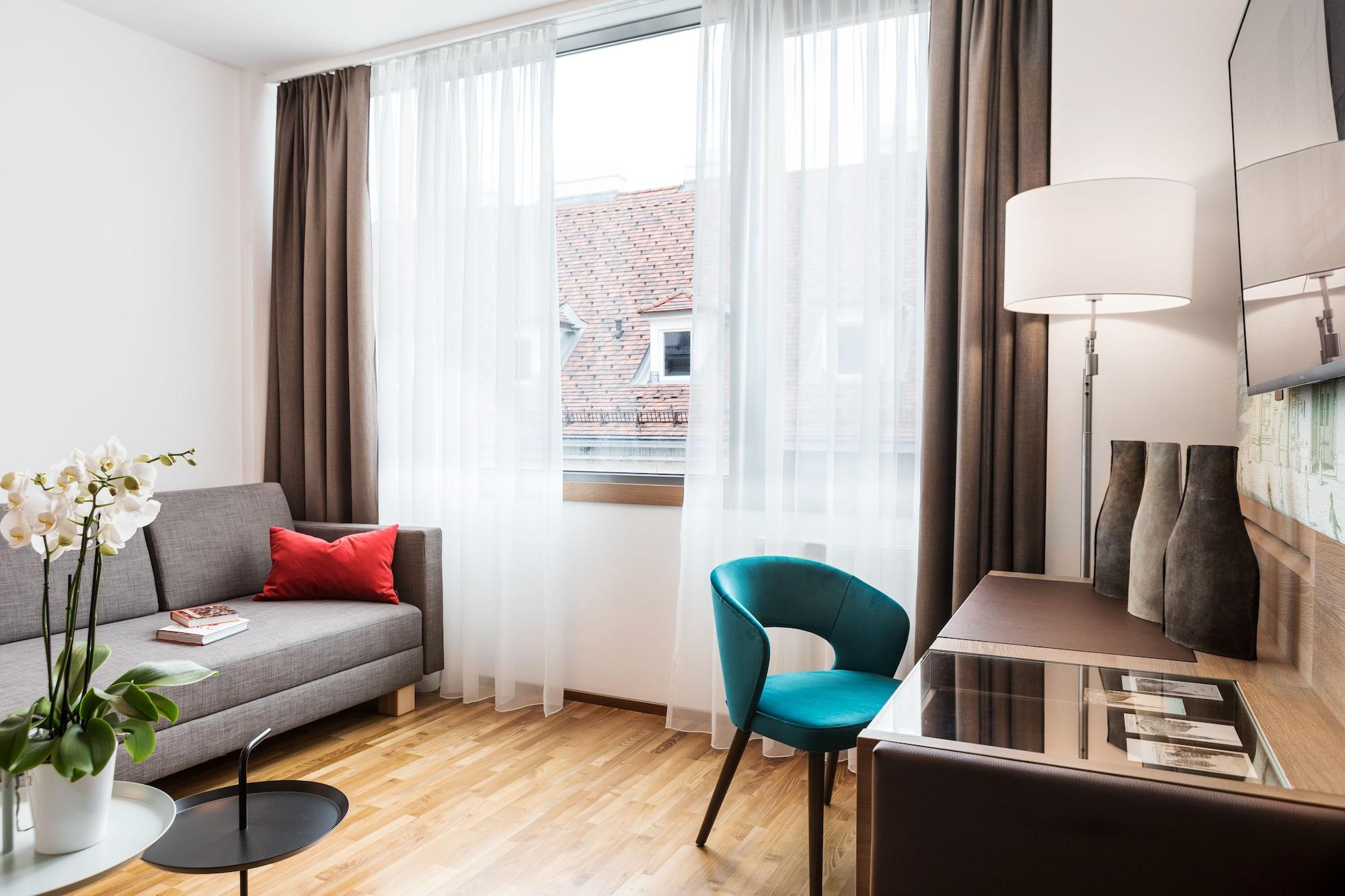 Boutique Am Stephansplatz 4* Vienna