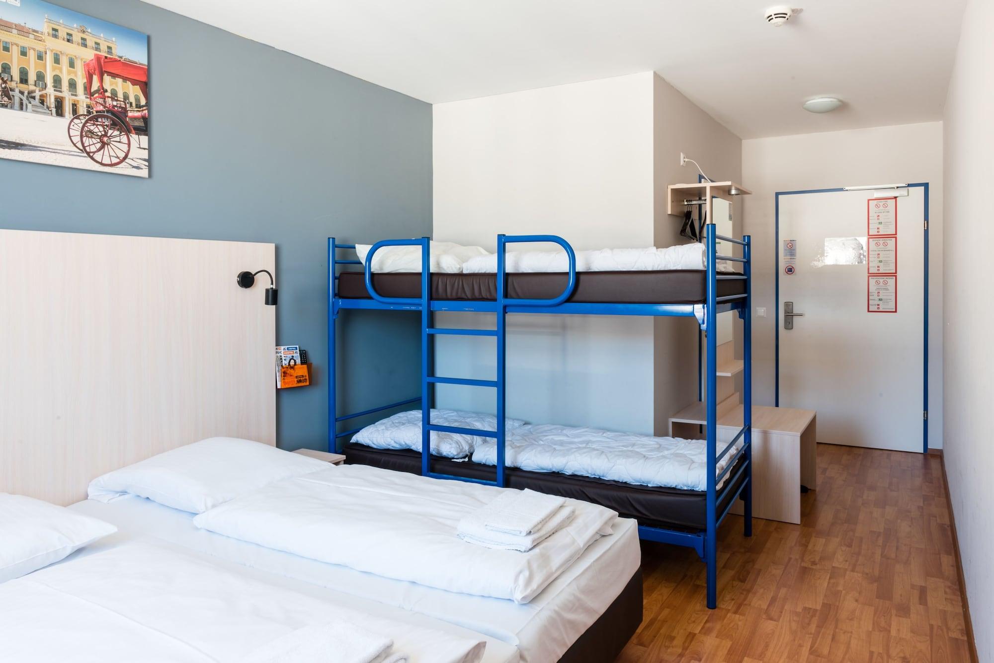 A&o Hauptbahnhof Hostel Vienna