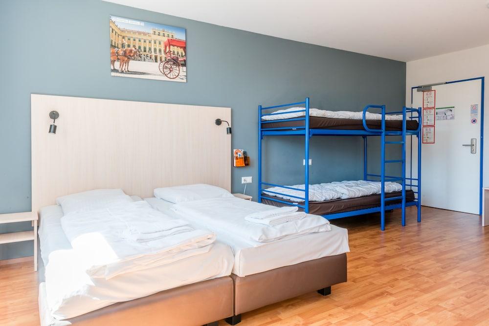 A&o Hauptbahnhof Hostel Vienna