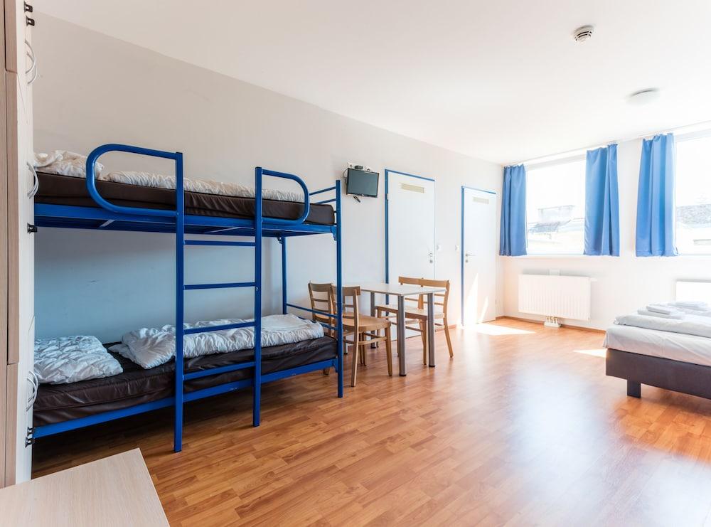 A&o Hauptbahnhof Hostel Wien