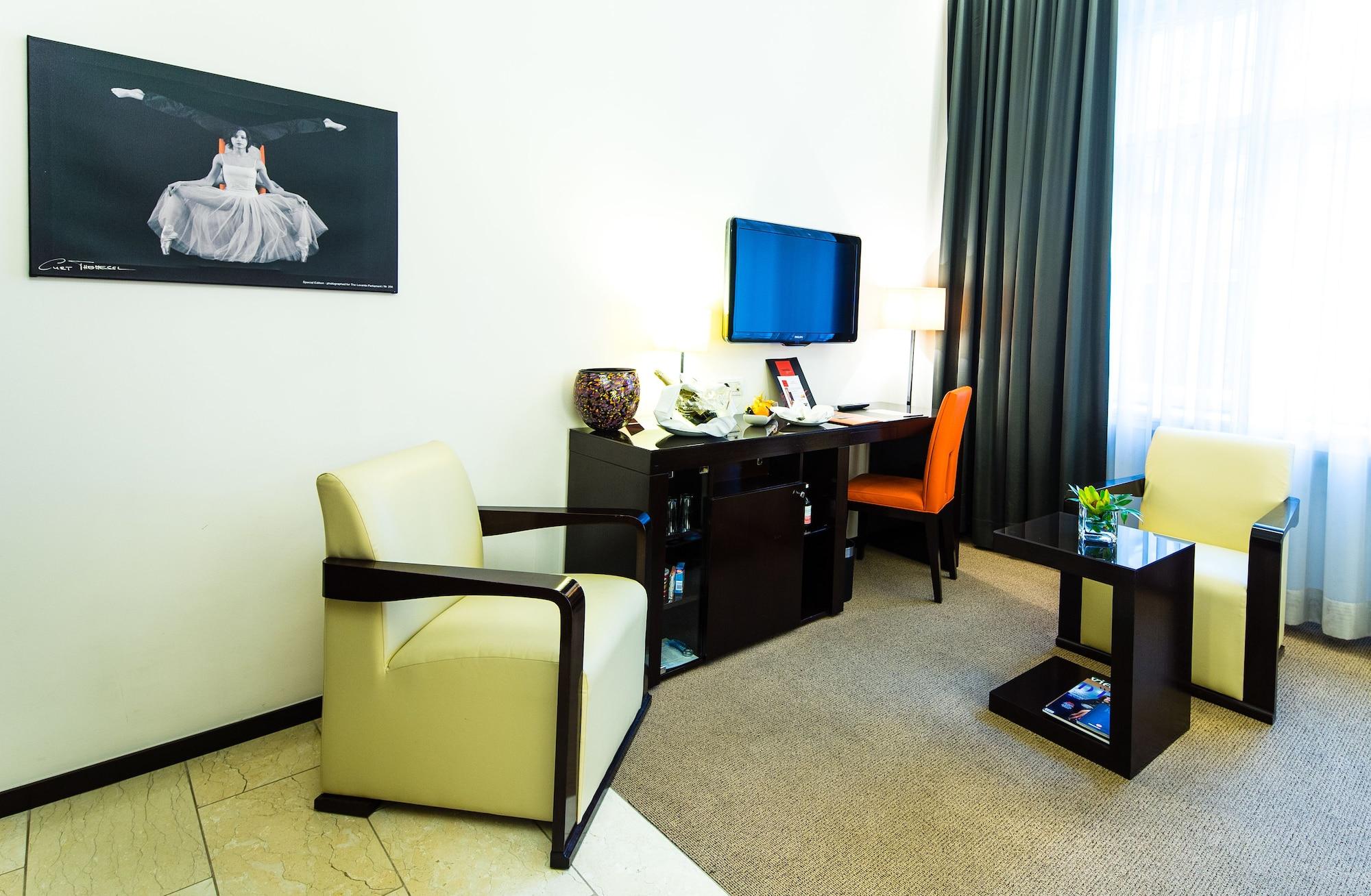 Hotel The Levante Parliament A Design (adults Only)