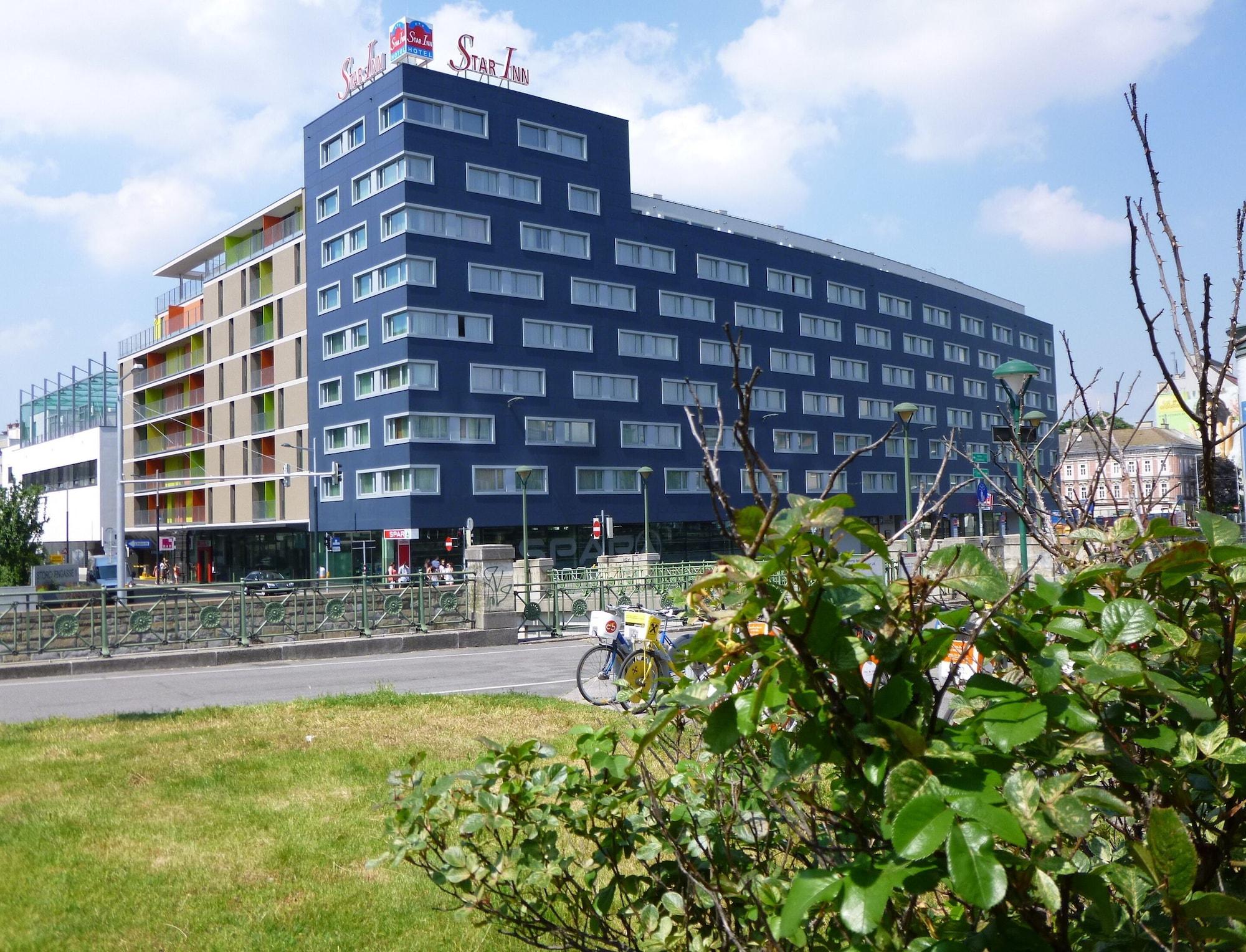Hotel Leonardo Schonbrunn Vienna