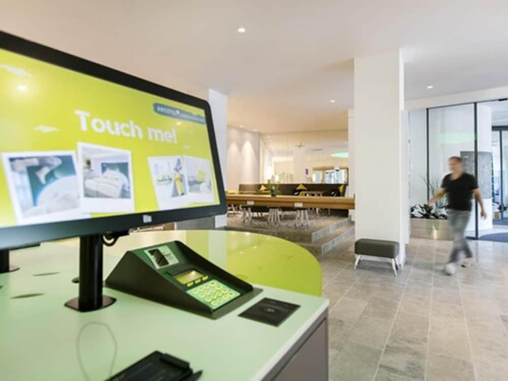 Hotel Arcotel Donauzentrum Wien