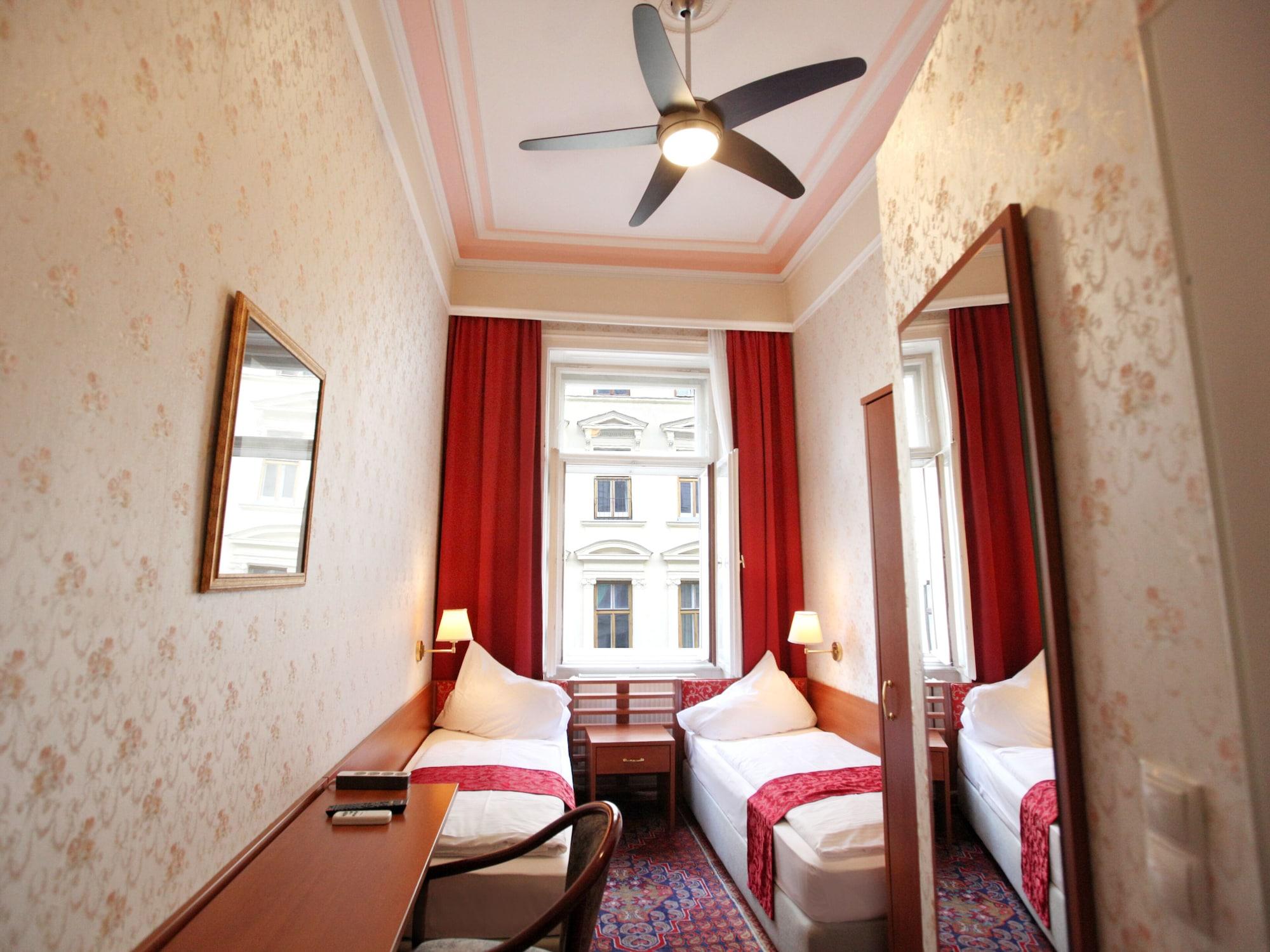 Hpa Andreas 3* Vienna