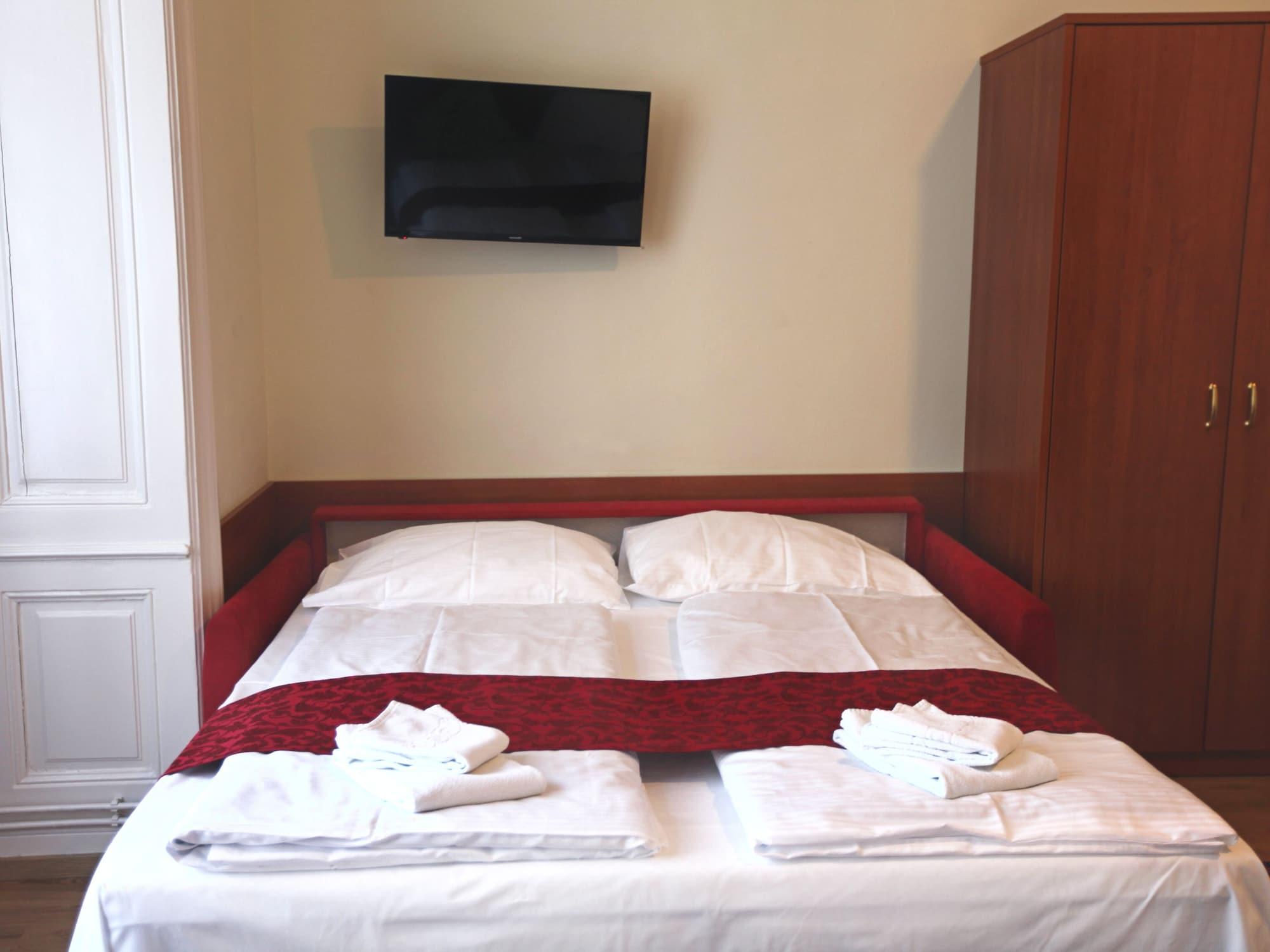 Hpa Andreas Hotel Vienna