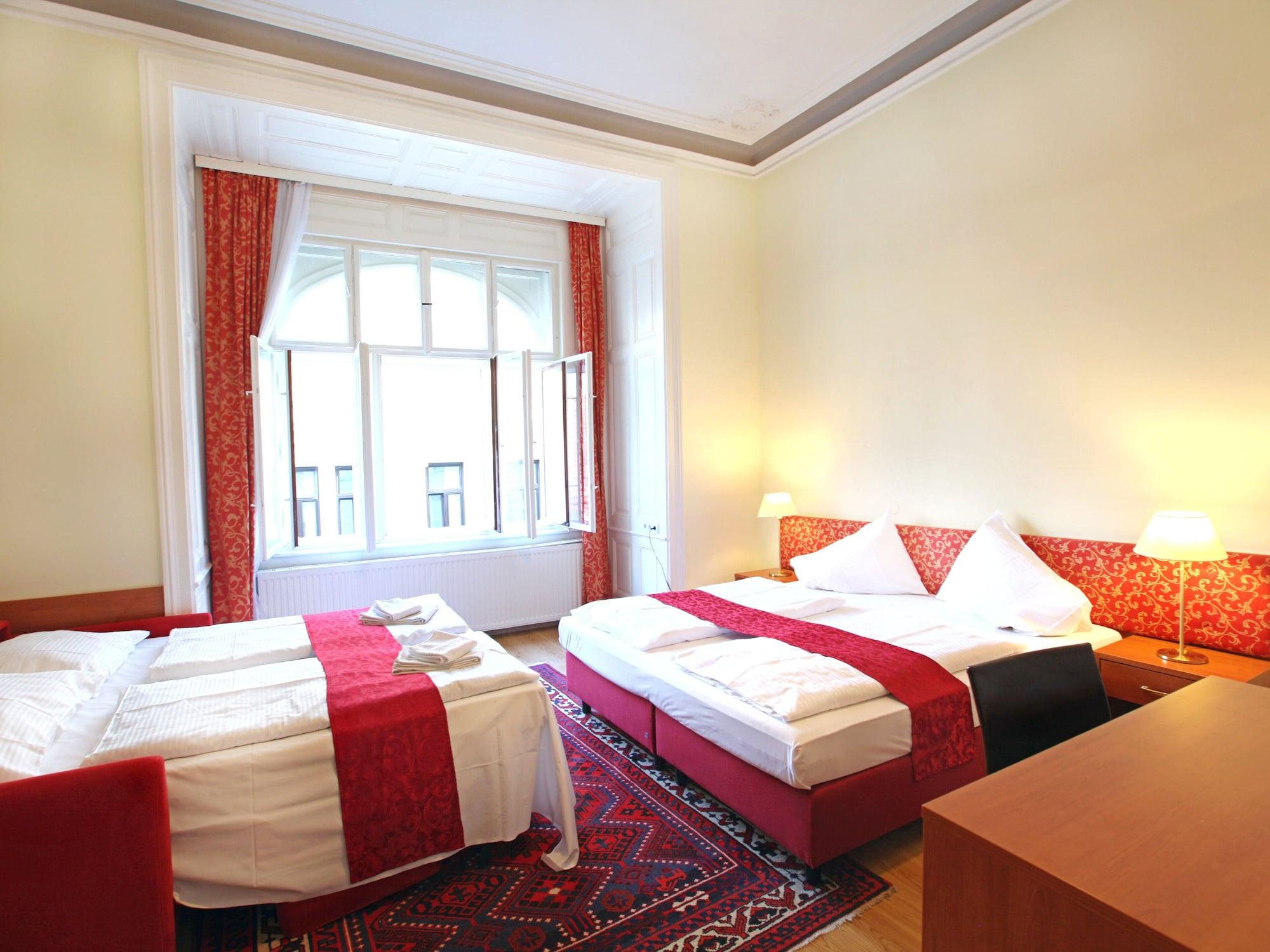 Hotel Hpa Andreas Vienna