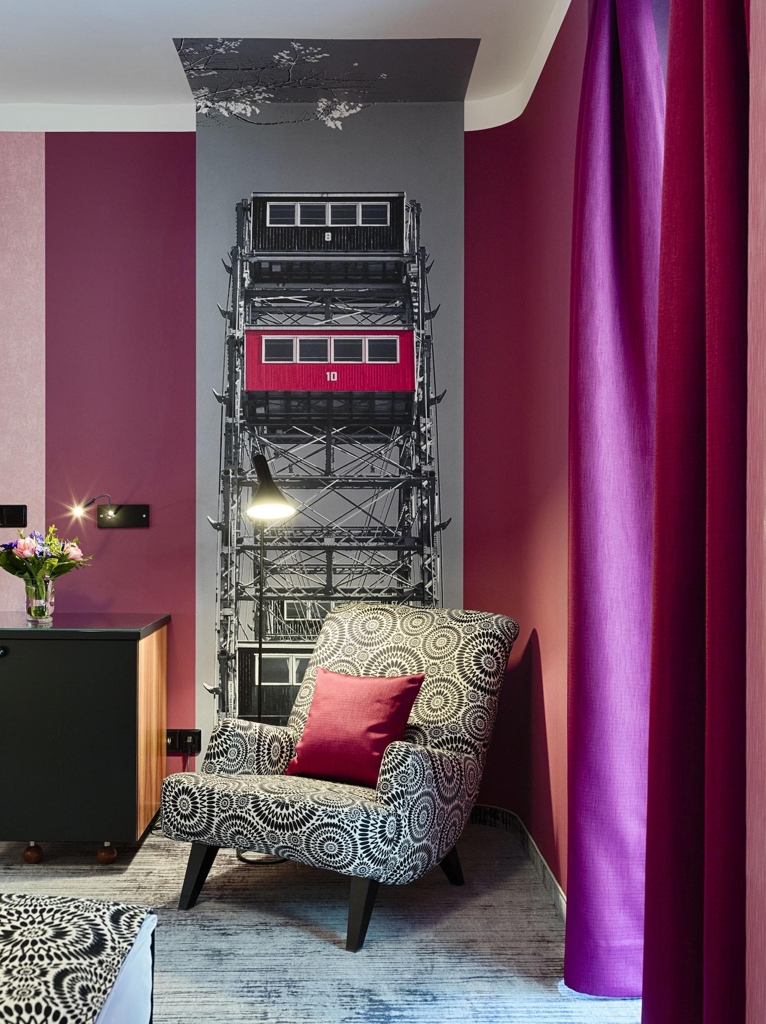 Capricorno Hotel Wien