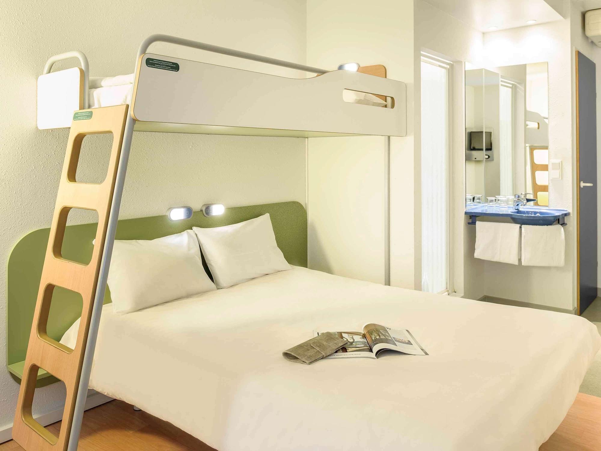 Hotel Ibis Budget Sankt Marx