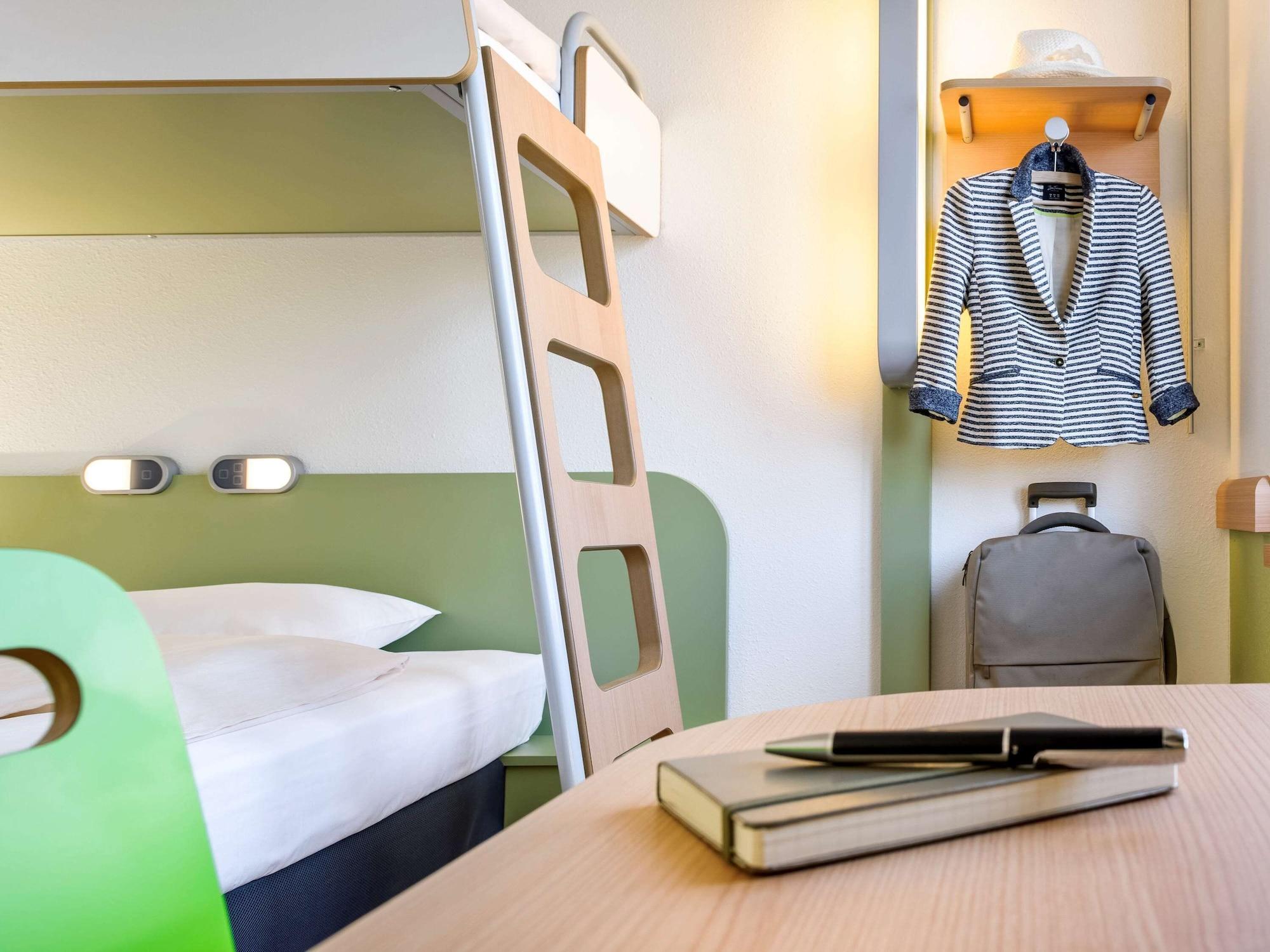 Ibis Budget Sankt Marx 2* Vienna