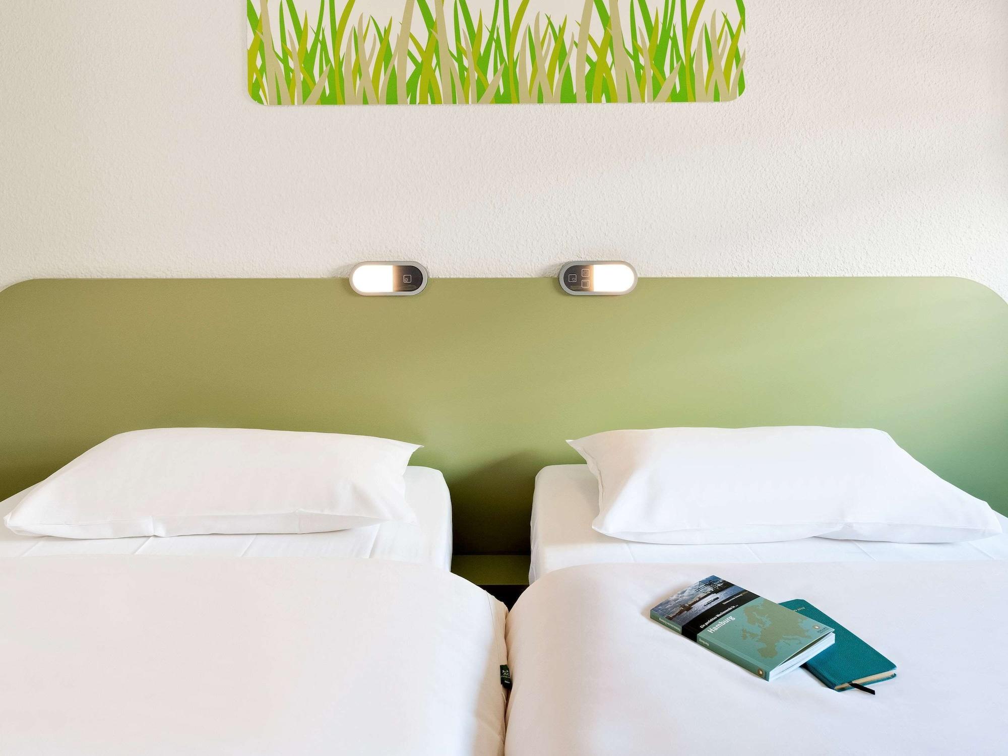 Ibis Budget Sankt Marx 2*