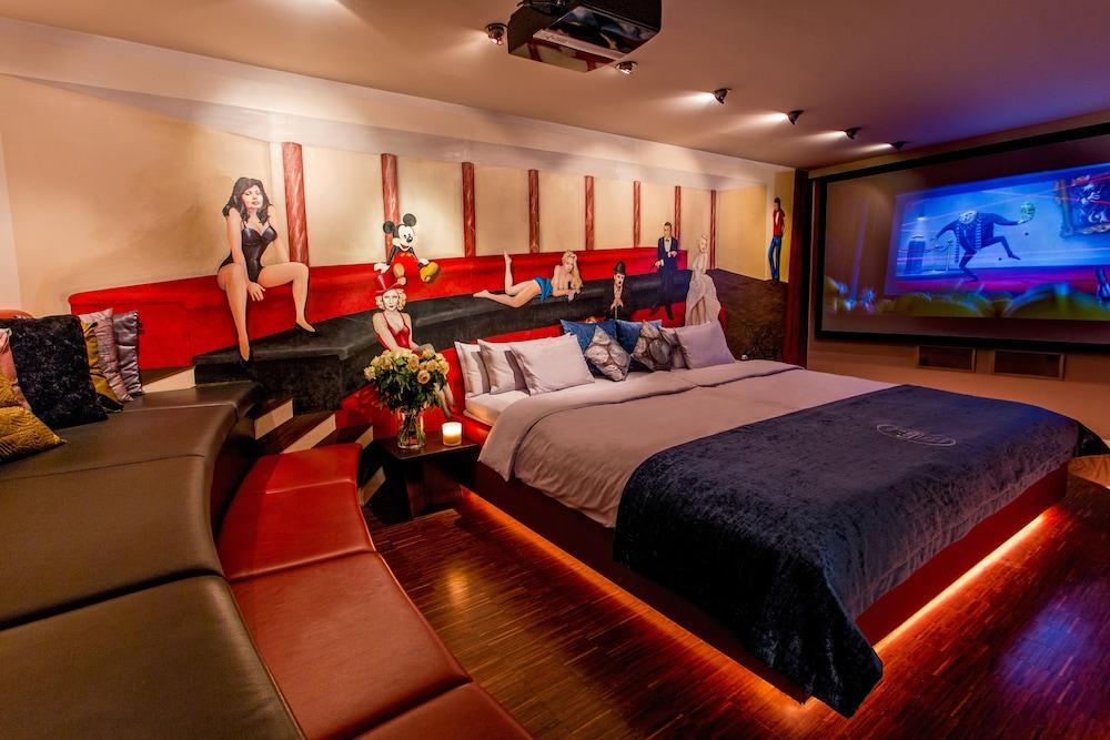 Hotel House Of Time - Fancy Suites Wien