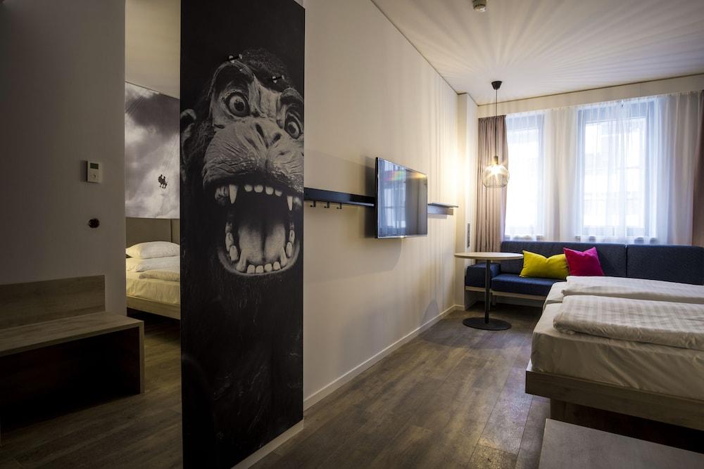 Hotel Roomz Prater 4*