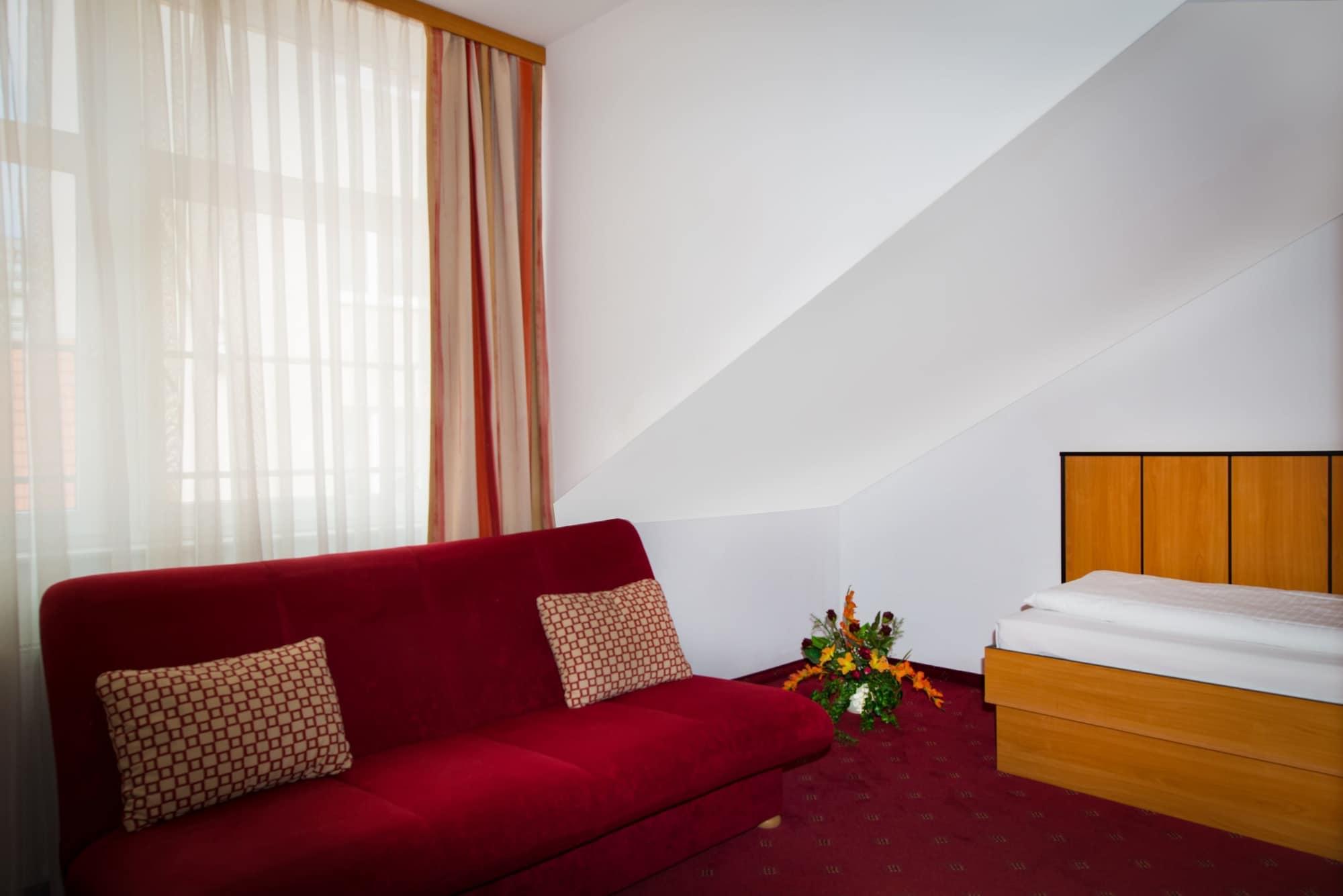 Garten- Und Kunsthotel Gabriel 3* Vienna