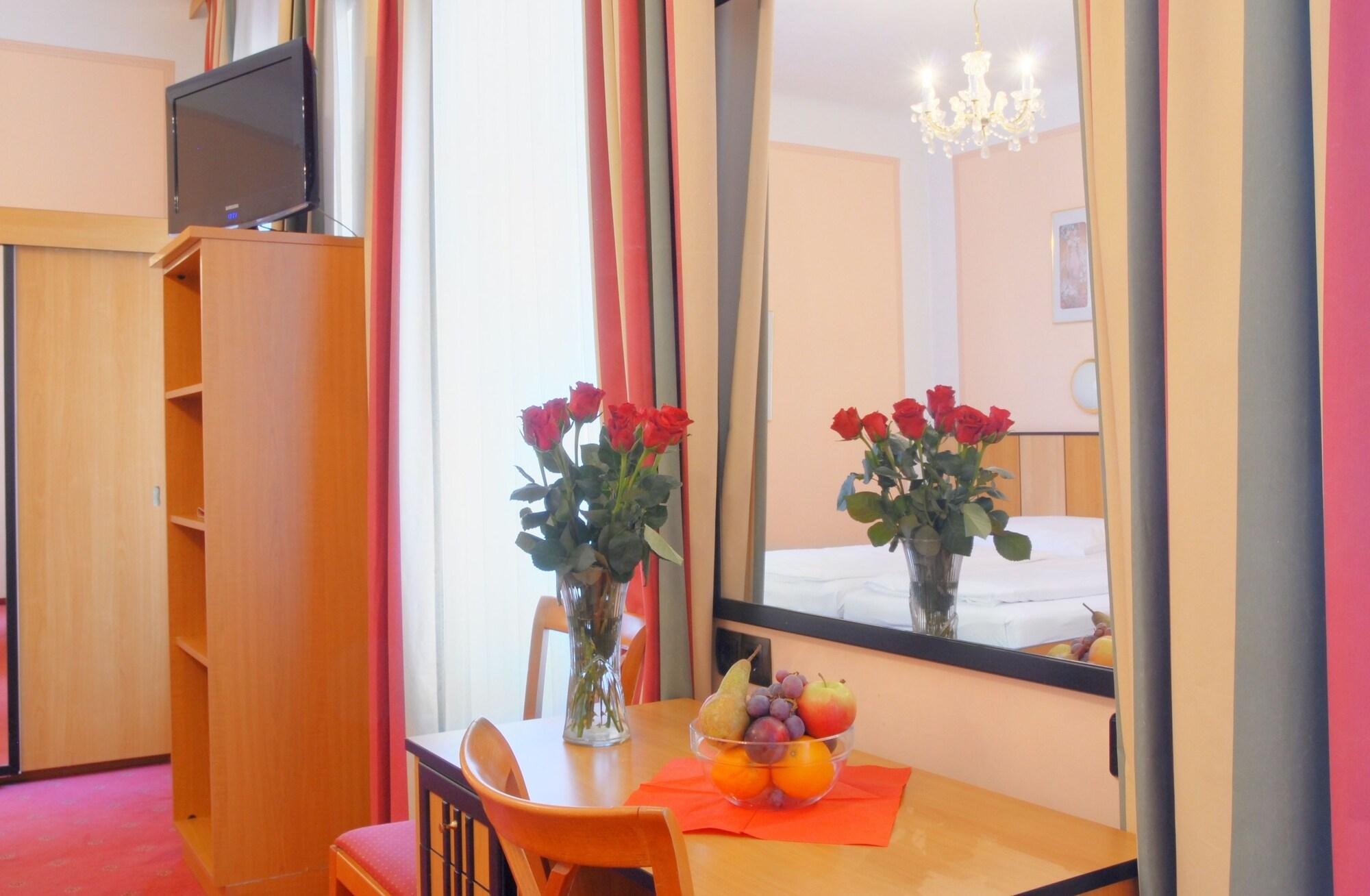 Garten- Und Kunsthotel Gabriel Hotel Vienna