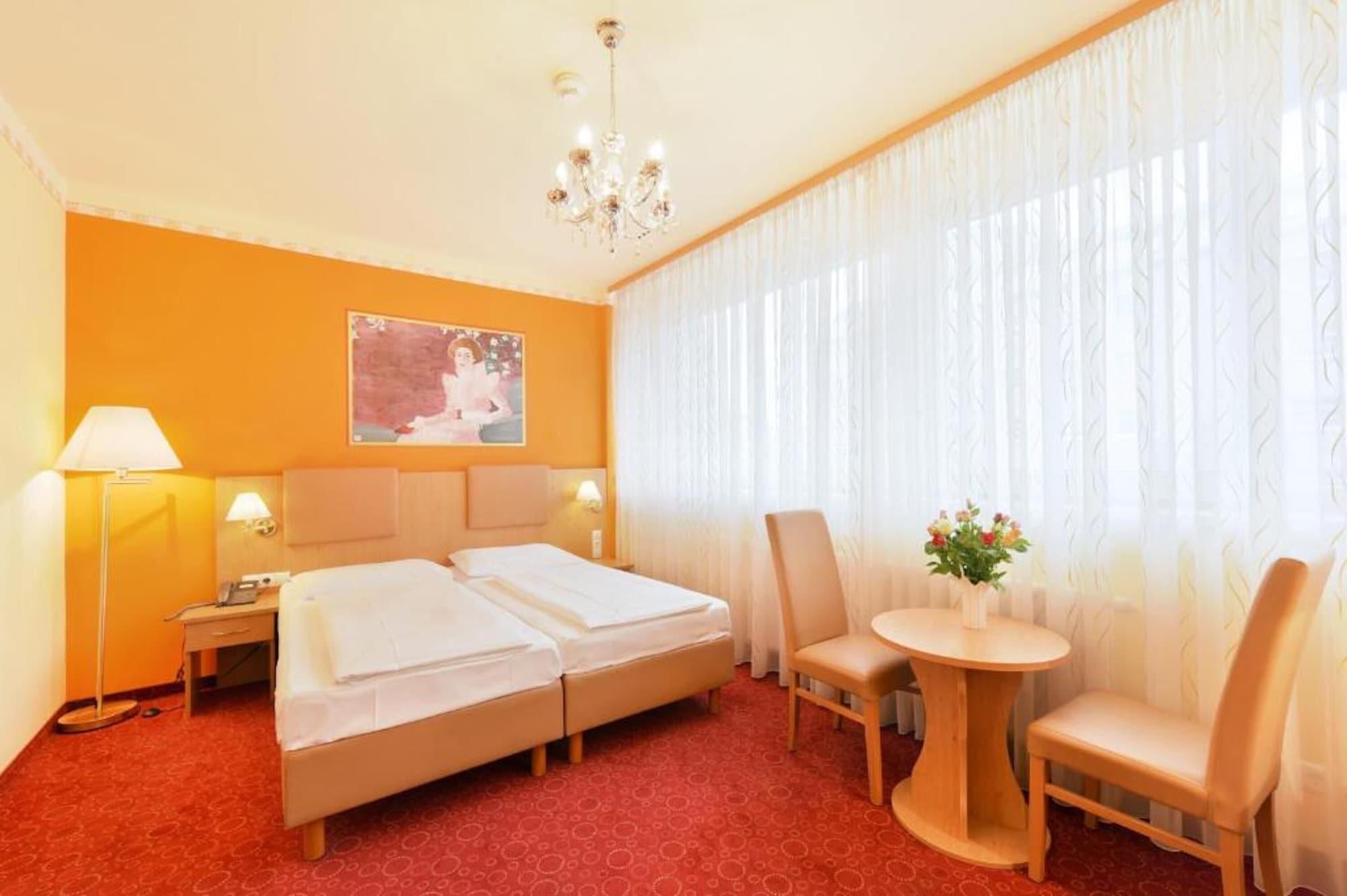 Garten- Und Kunsthotel Gabriel 3* Vienna
