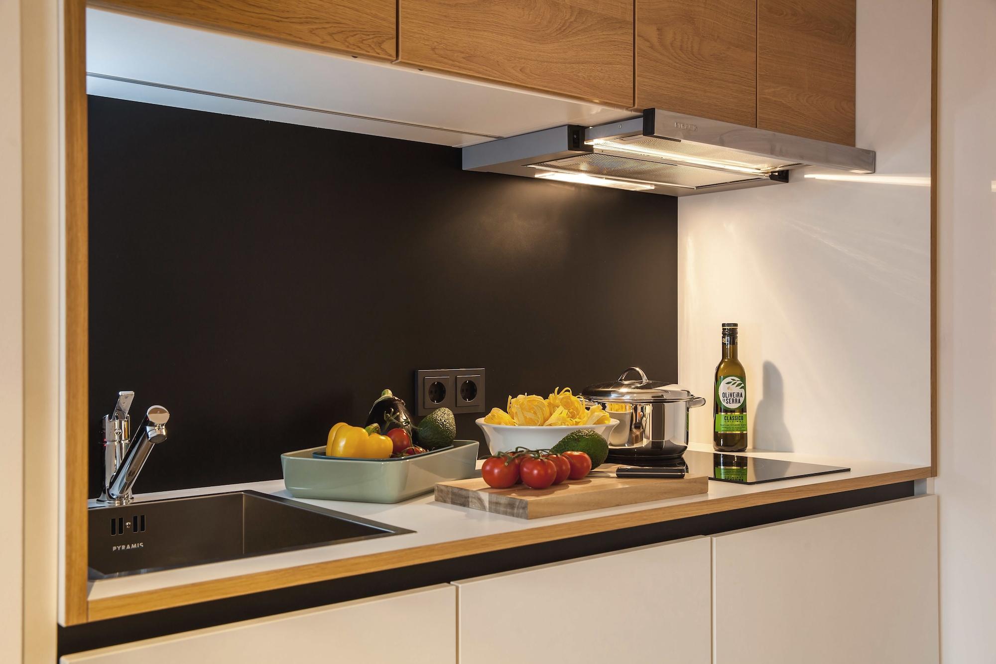 Smartments Business Hauptbahnhof - Serviced Vienna