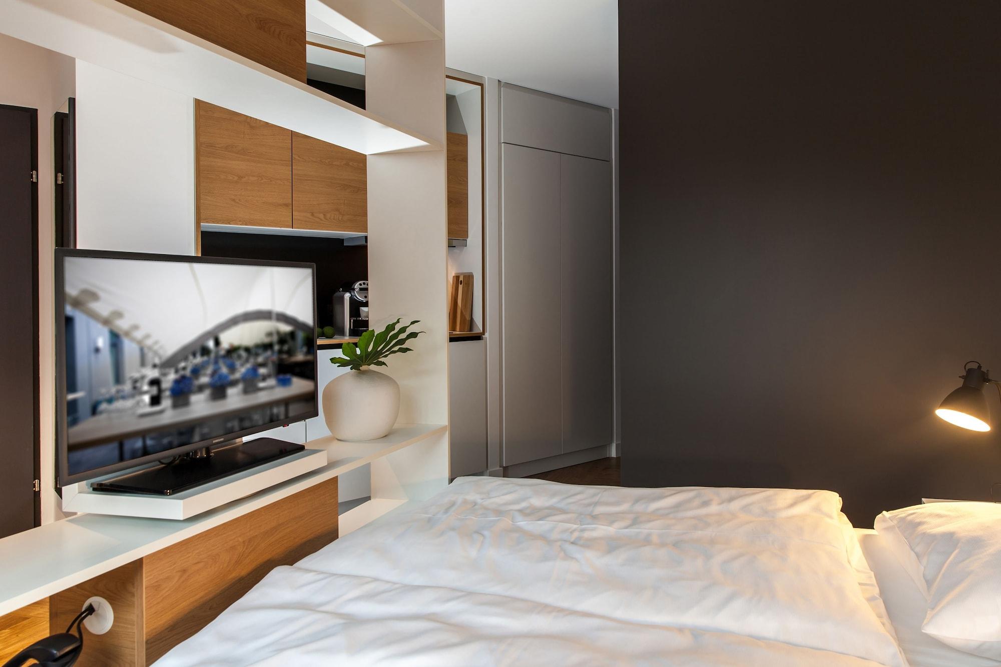 Smartments Business Hauptbahnhof - Serviced Aparthotel Vienna