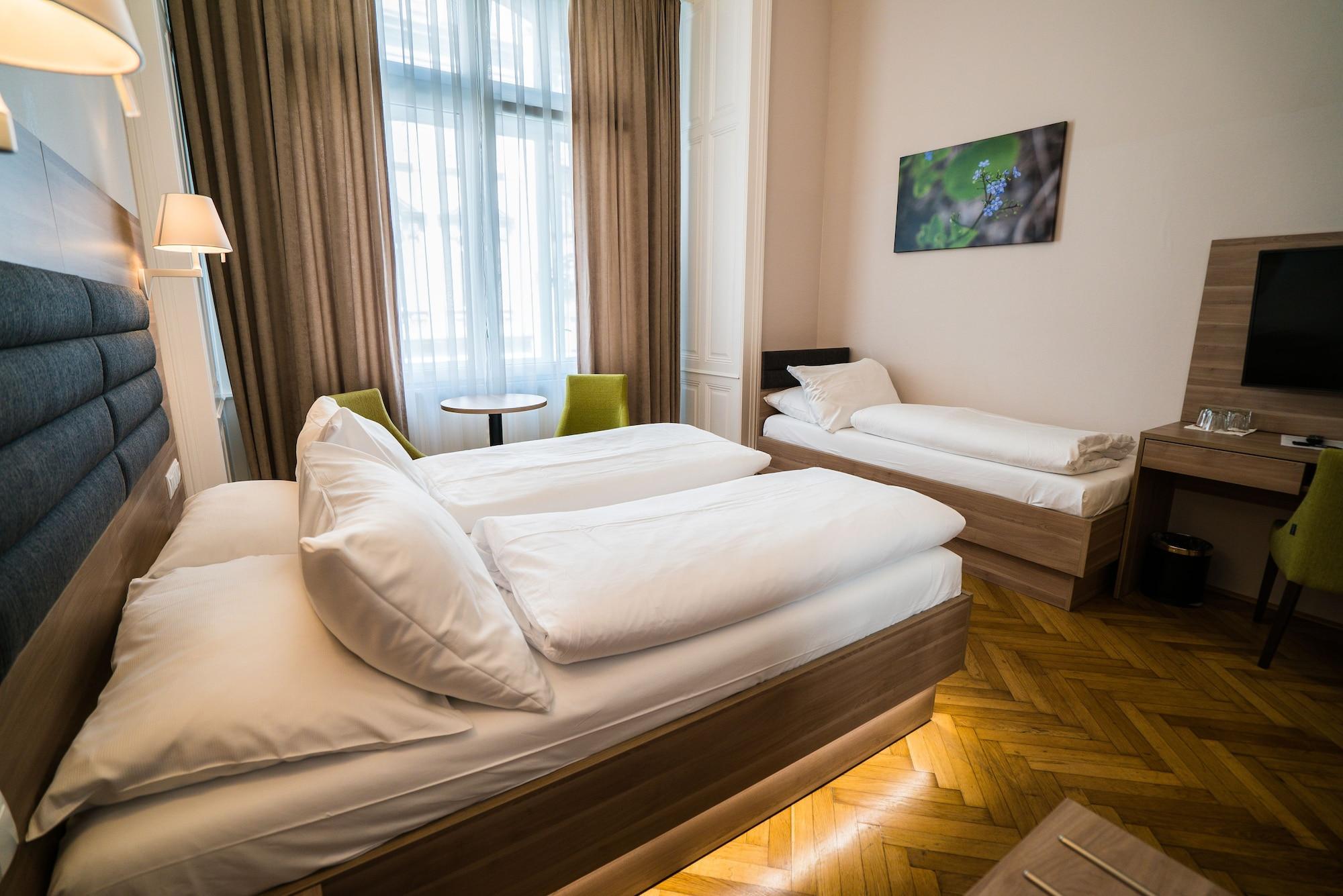 Marc Aurel - Center 3* Vienna