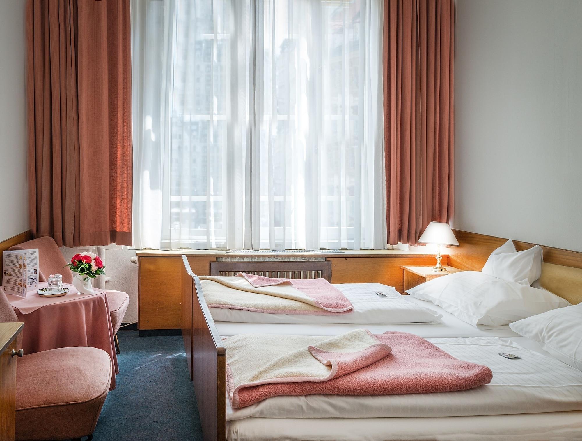Guest house Neuer Markt Vienna