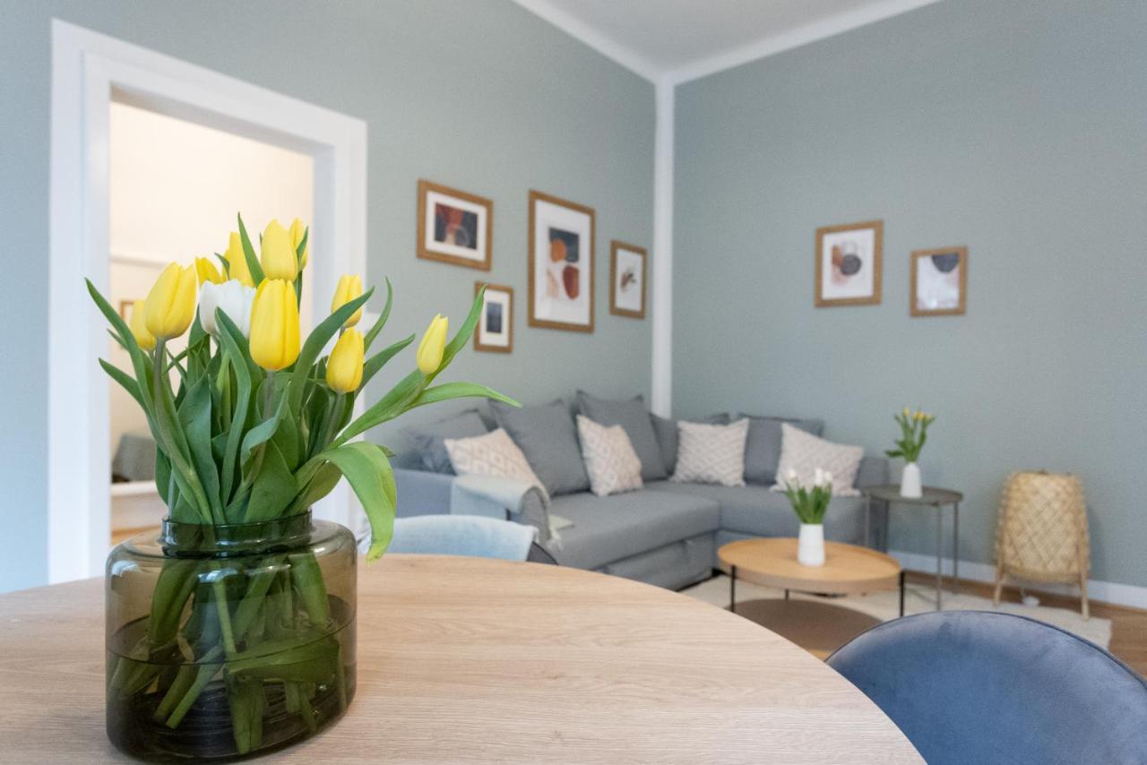 With Balcony - Trendy Neighborhood Apartment