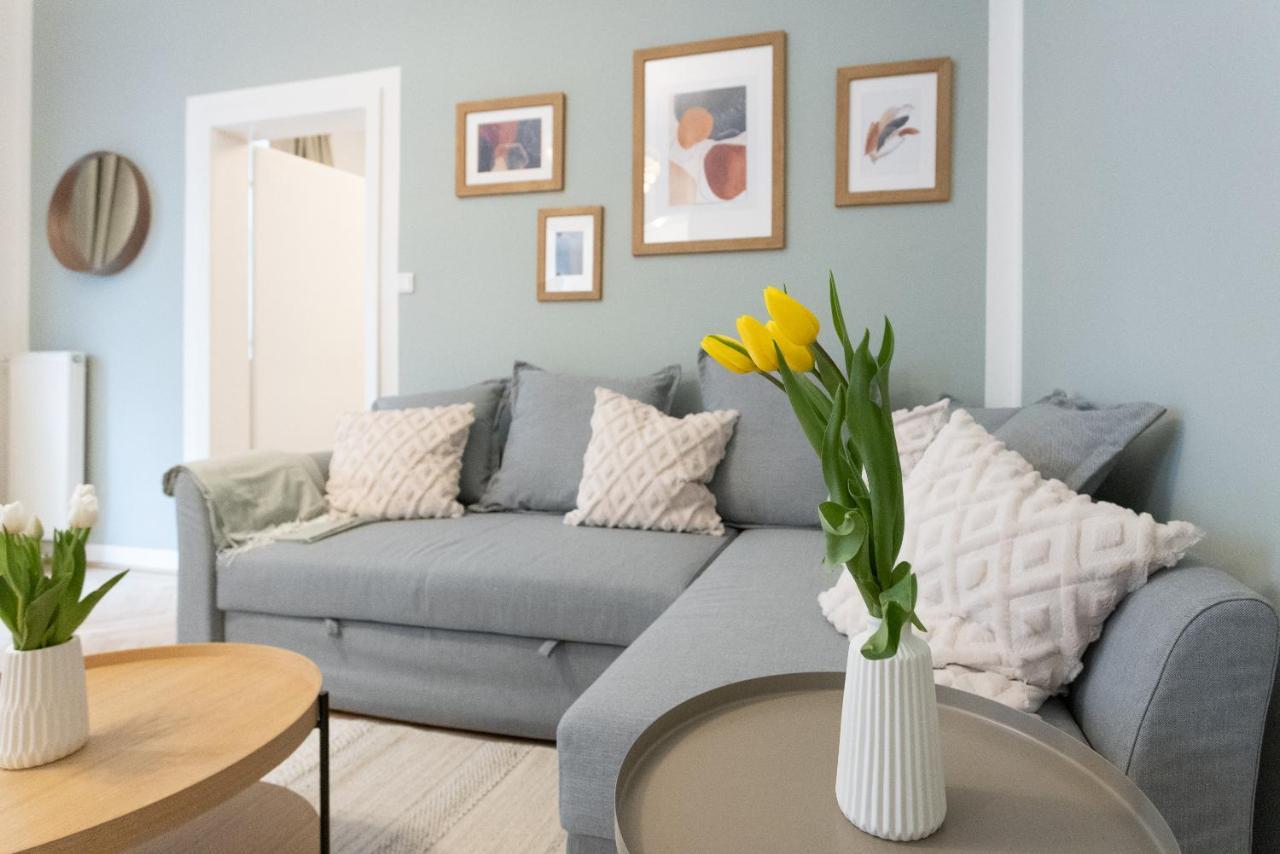 With Balcony - Trendy Neighborhood Apartment *