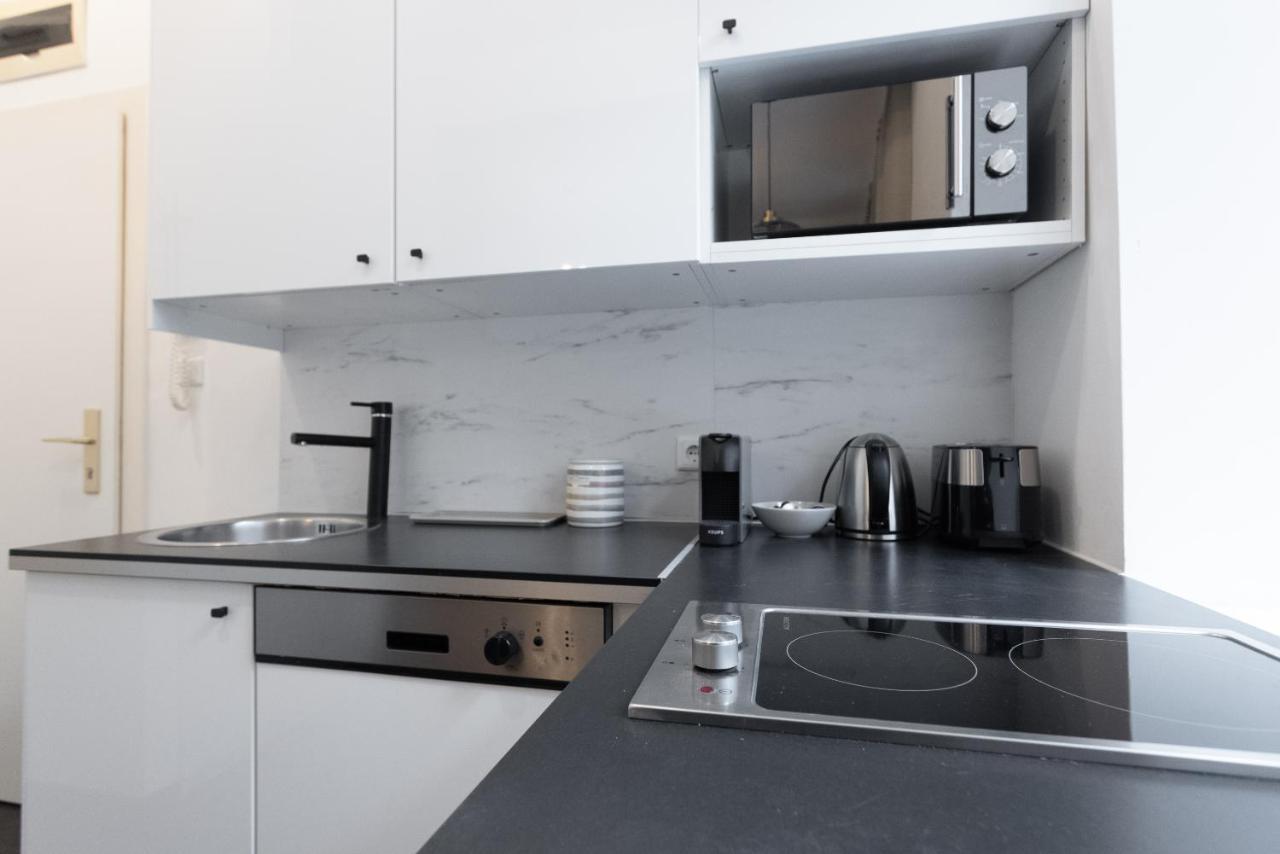 With Balcony - Trendy Neighborhood Apartment