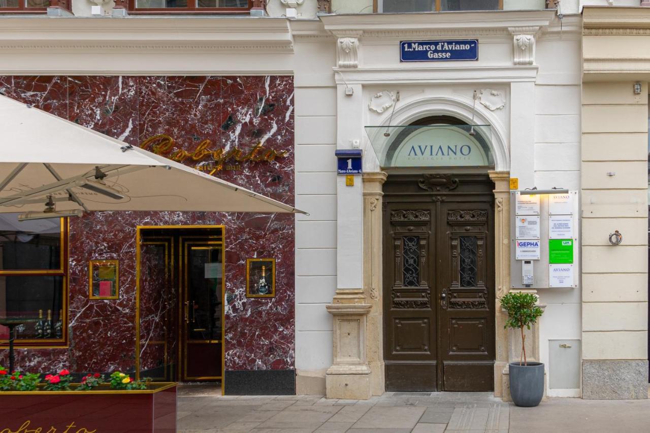 Aviano Boutique Hotel 4*