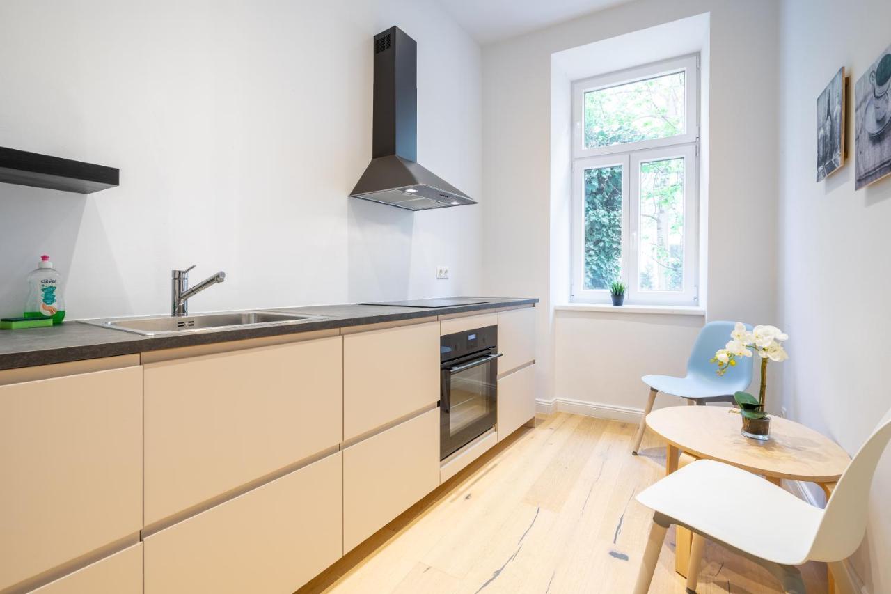 Cottageviertel - Stilvolles In Parknahe Vienna